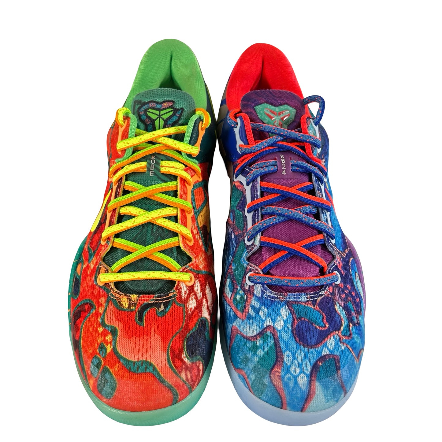 HM9621 900 Nike Kobe 8 Protro What The (2025) [USED] - 9 M (VNDS)