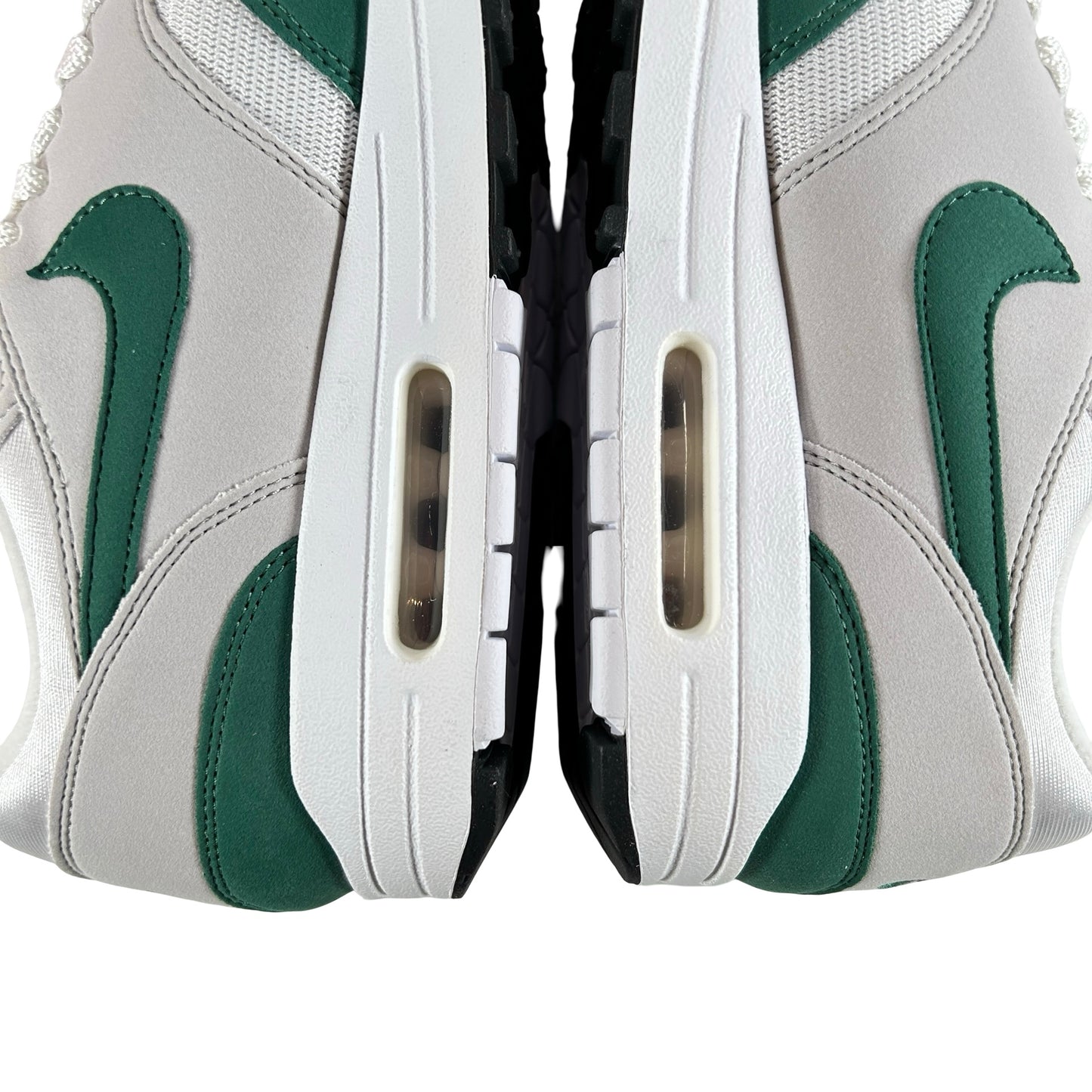 DC1454 100 Nike Air Max 1 Anniversary Green [CONDITIONAL] - 8.5 M (Yellowing)