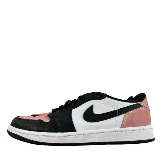CZ0790 061 Jordan 1 Low OG Bleached Coral [USED] - 8 M (Used3)