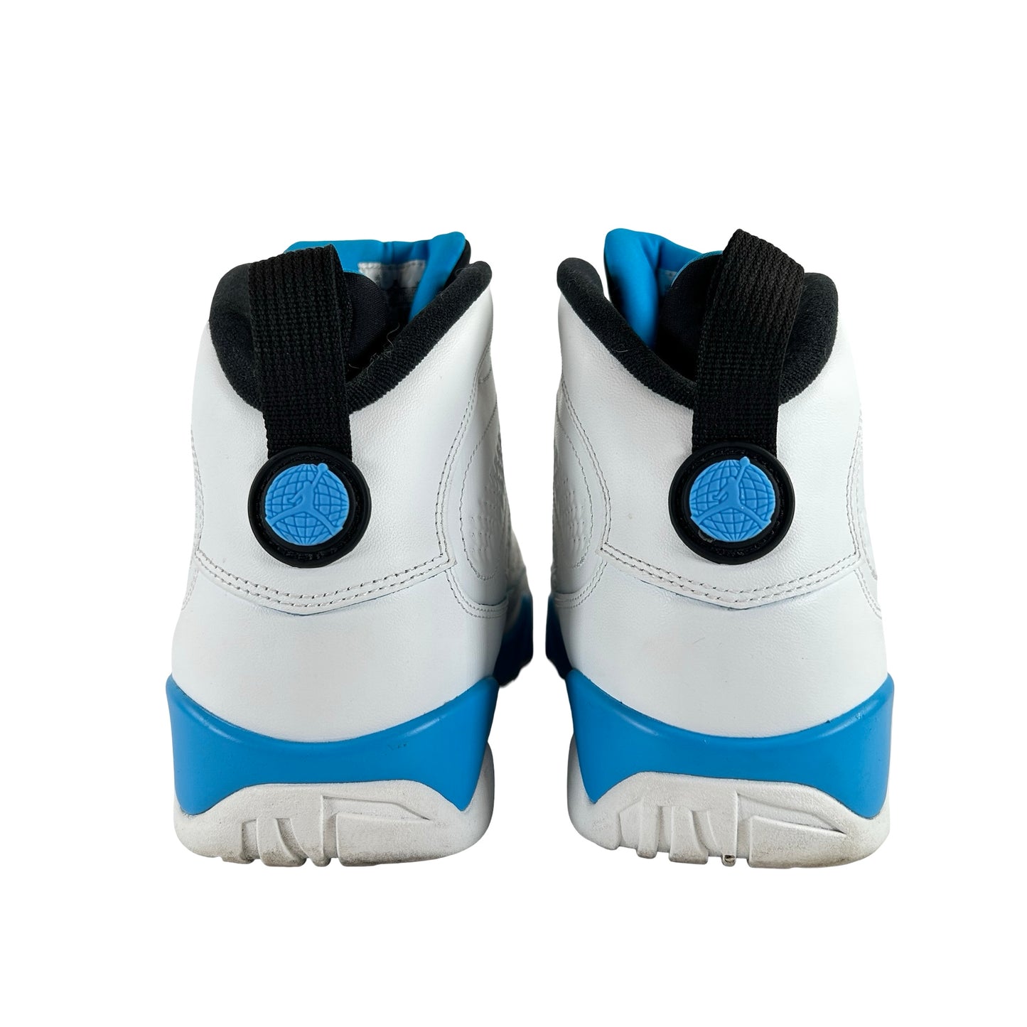 FQ8992 101 Jordan 9 Retro Powder Blue (2024) [USED] - 12 M (Used3)