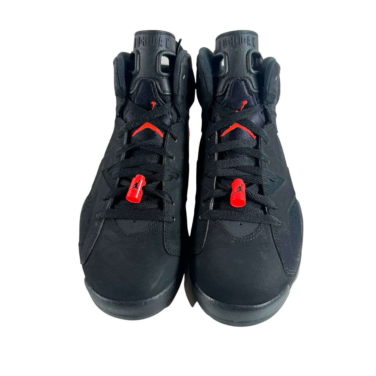 384664 023 Jordan 6 Retro Infrared Black (2014) - 9 M (Used)