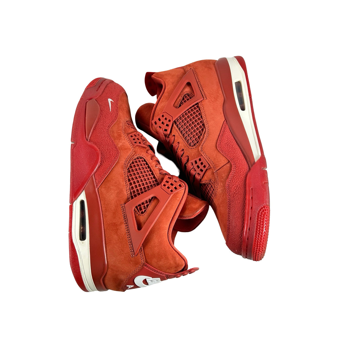 HF4340 800 Air Jordan 4 Retro OG SP Nigel Sylvester Brick by Brick [USED] - 11 M (Used11)
