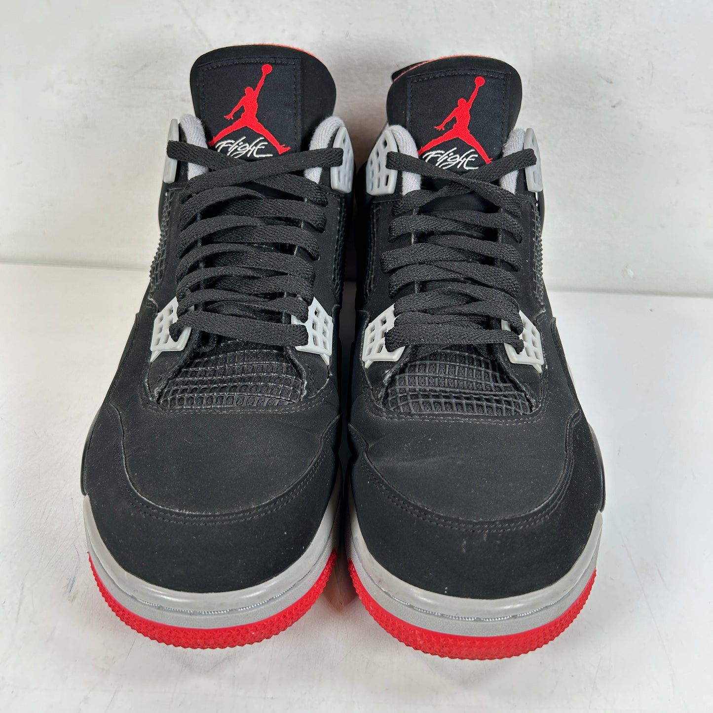 308497 060 Jordan 4 Retro Bred (2019) [USED] - 11 M (Used4)