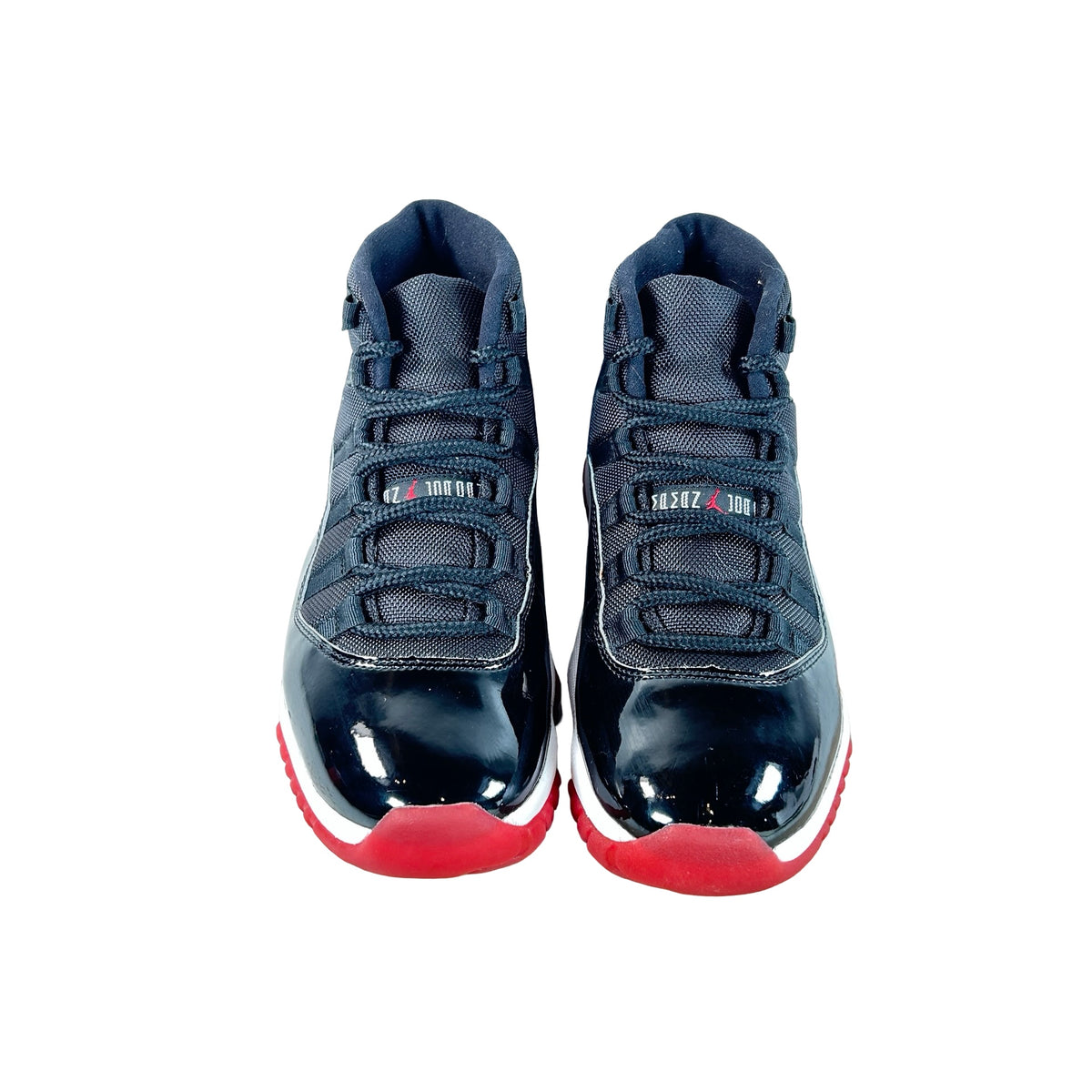 378037 061 Jordan 11 Bred (2019) [USED] - 10.5 M (Used4) (No Box4)