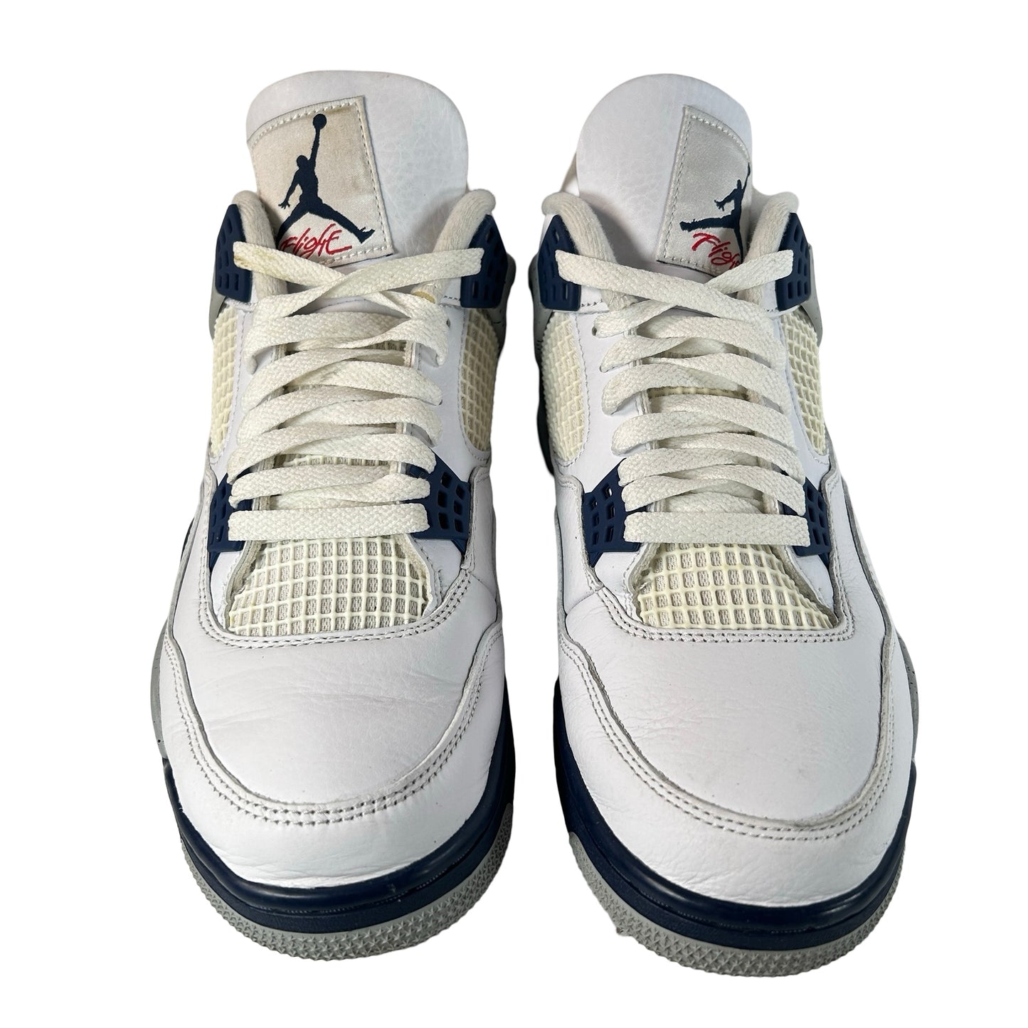 DH6927 140 Jordan 4 Retro Midnight Navy [USED] - 10.5 M (Used2)