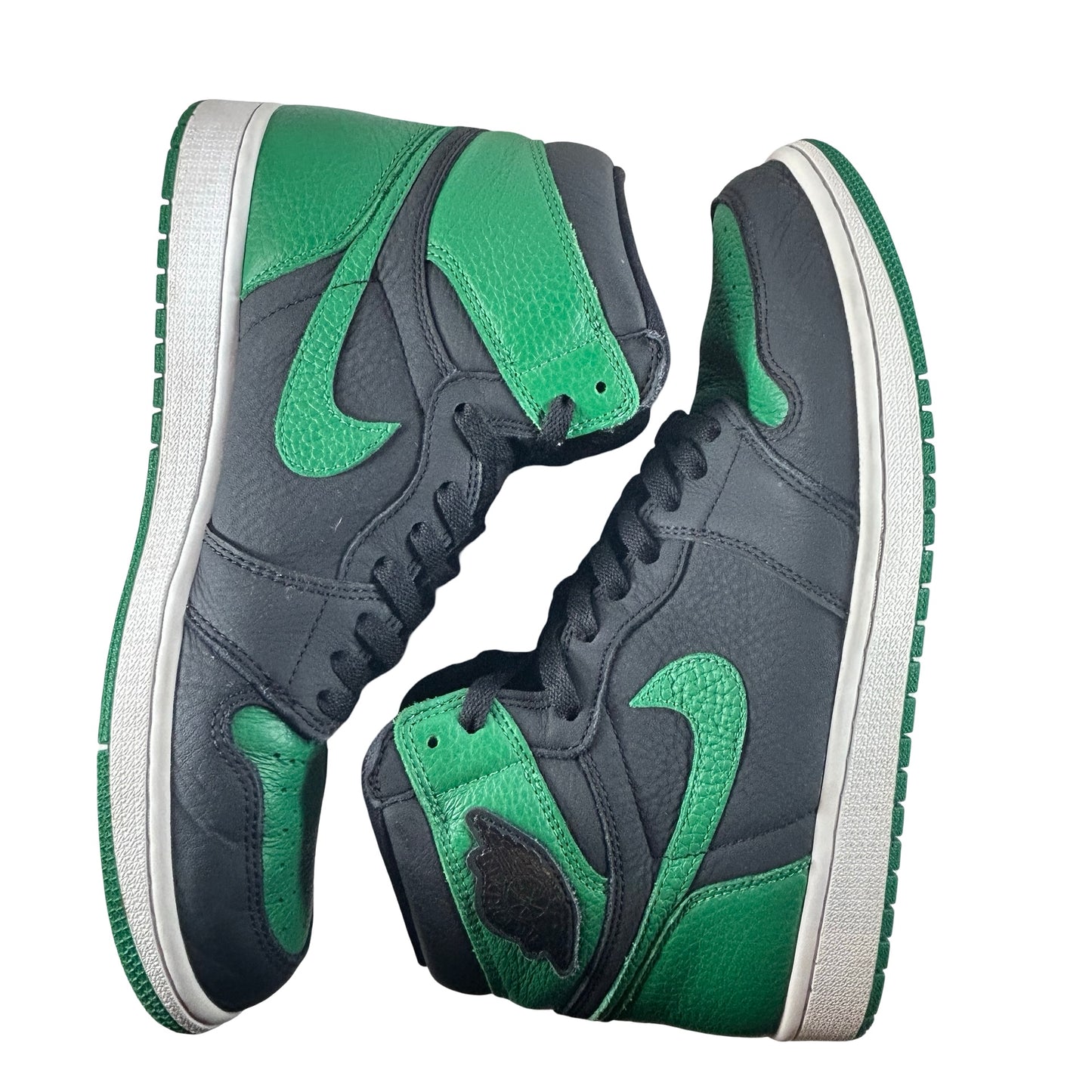 555088 030 Jordan 1 Pine Green 2.0 [USED] - 10.5 M (Used)