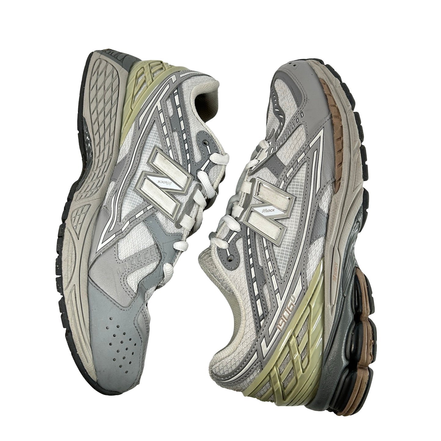 M1906NB New Balance 1906N Team Away Grey [USED] - 9.5 (Used) (Replace Box)