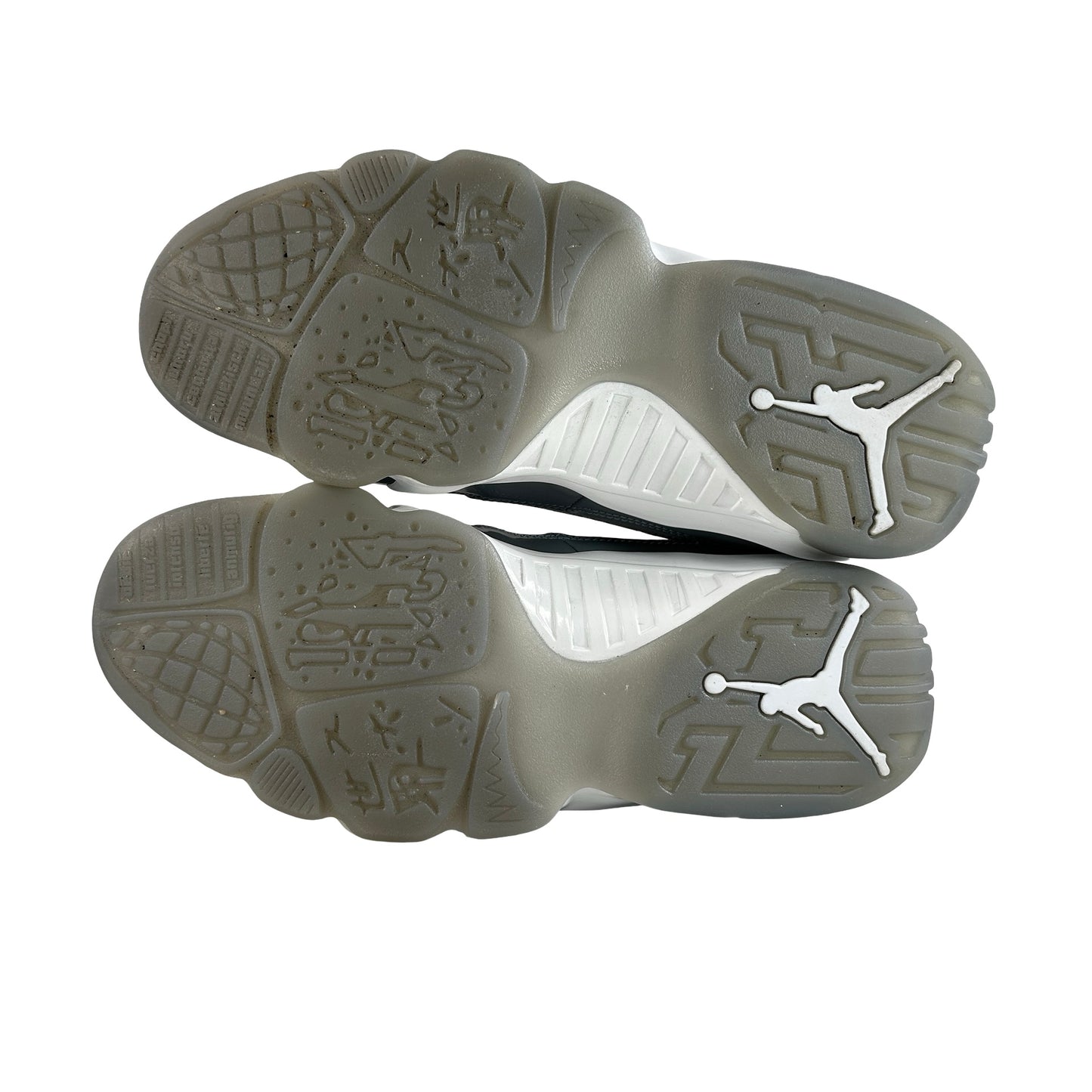 HV4794 011 Jordan 9 Retro Cool Grey (2025) [USED] - 9 M (Used7)