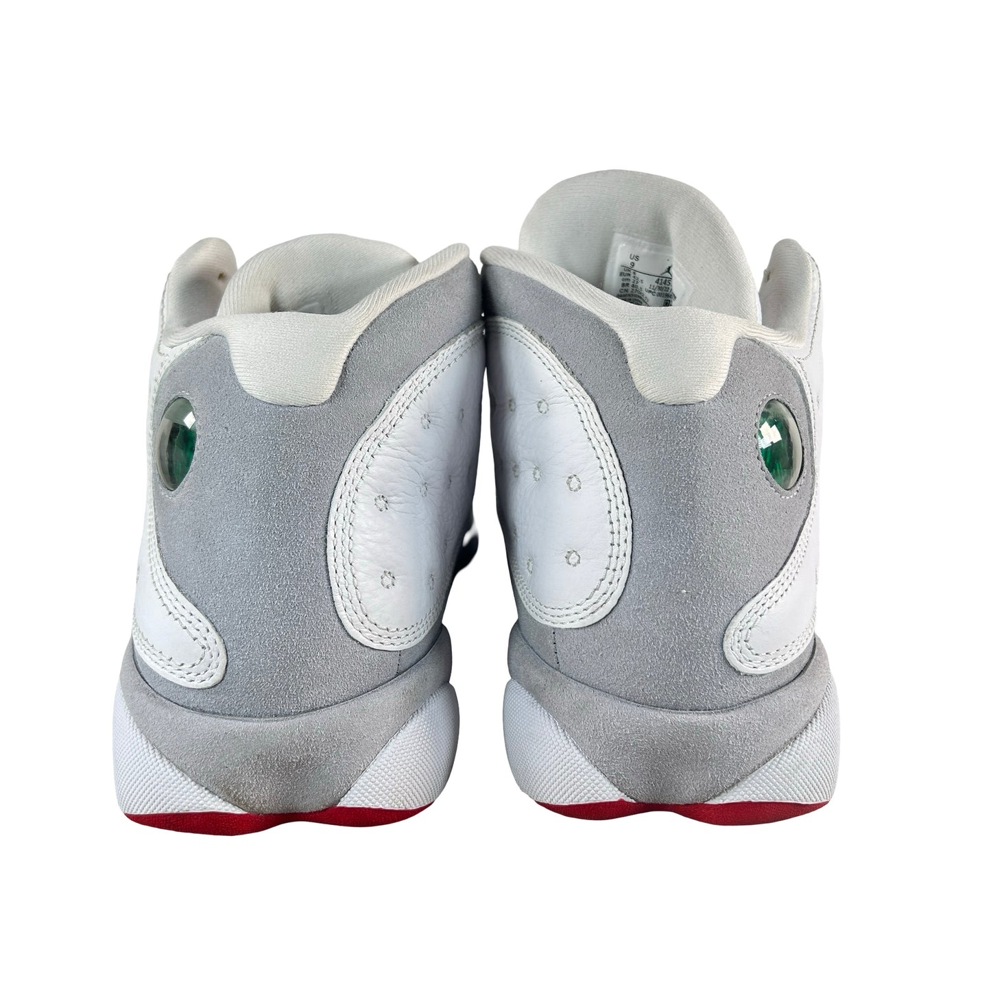 414571 160 Jordan 13 Retro Lobo Gris