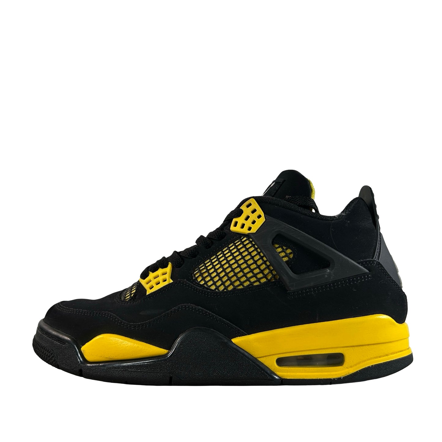DH6927 017 Jordan 4 Retro Thunder [USED] - 9.5 M (Used19)