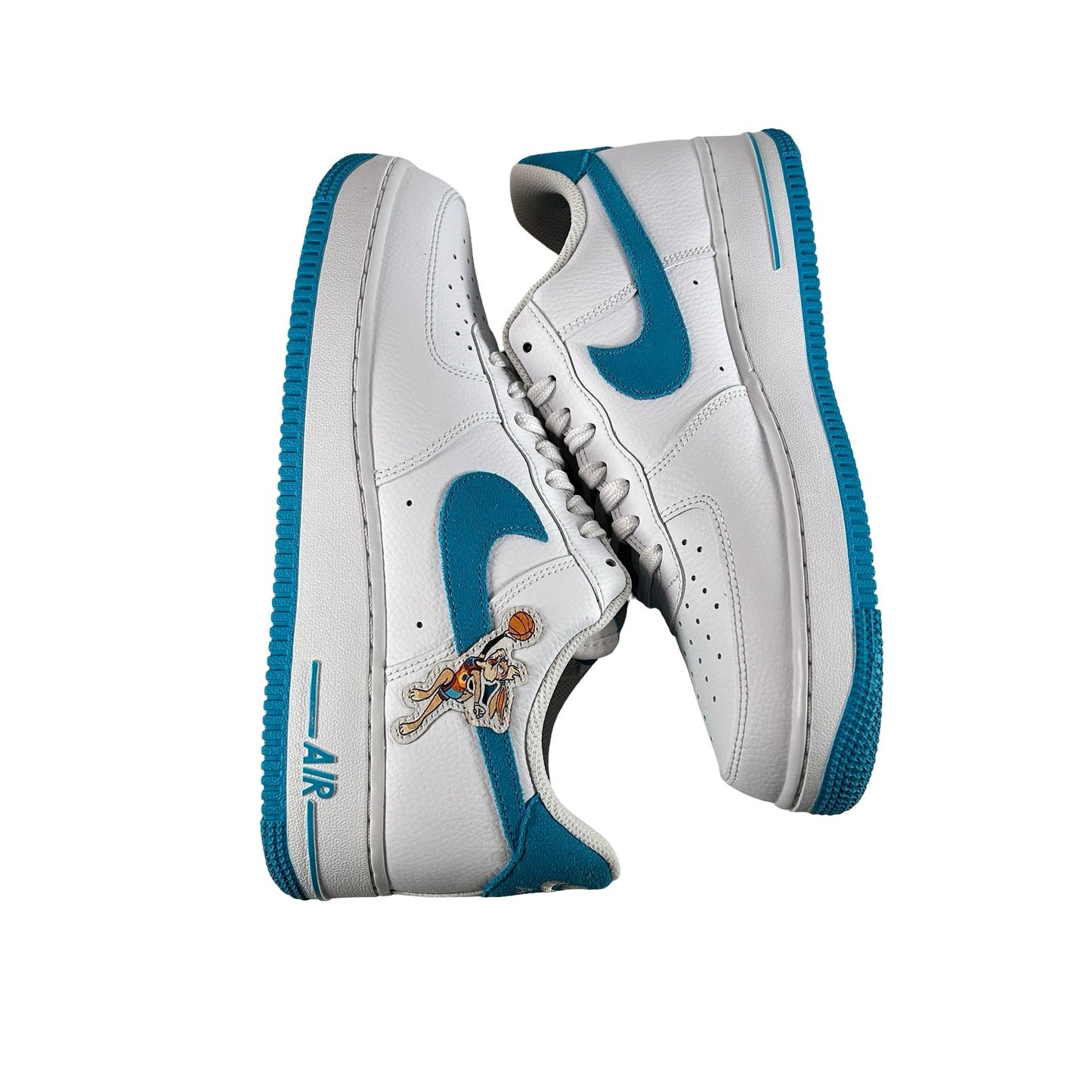 DJ7998 100 Nike Air Force 1 Low Hare Space Jam [USED] - 9.5 M (VNDS)