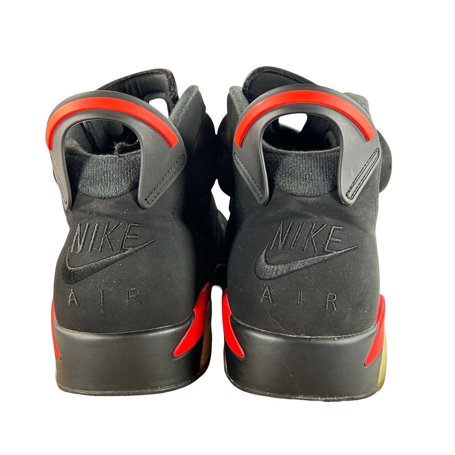 384664 060 Jordan 6 Infrared [USED] - 13 M (Used4) (No Box4)
