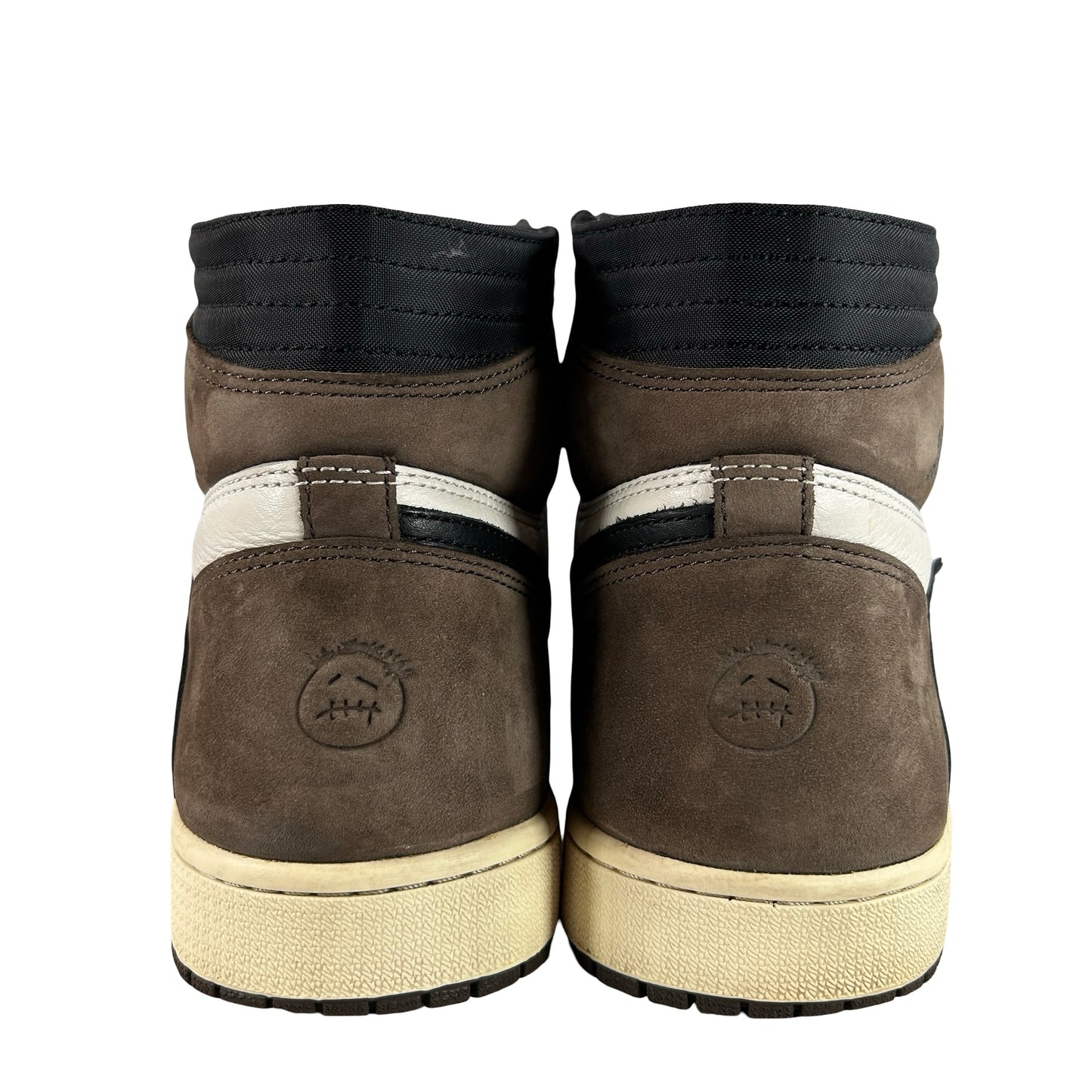 CD4487 100 Jordan 1 Travis Scott Mocha [USED] - 12.5 M (Used)