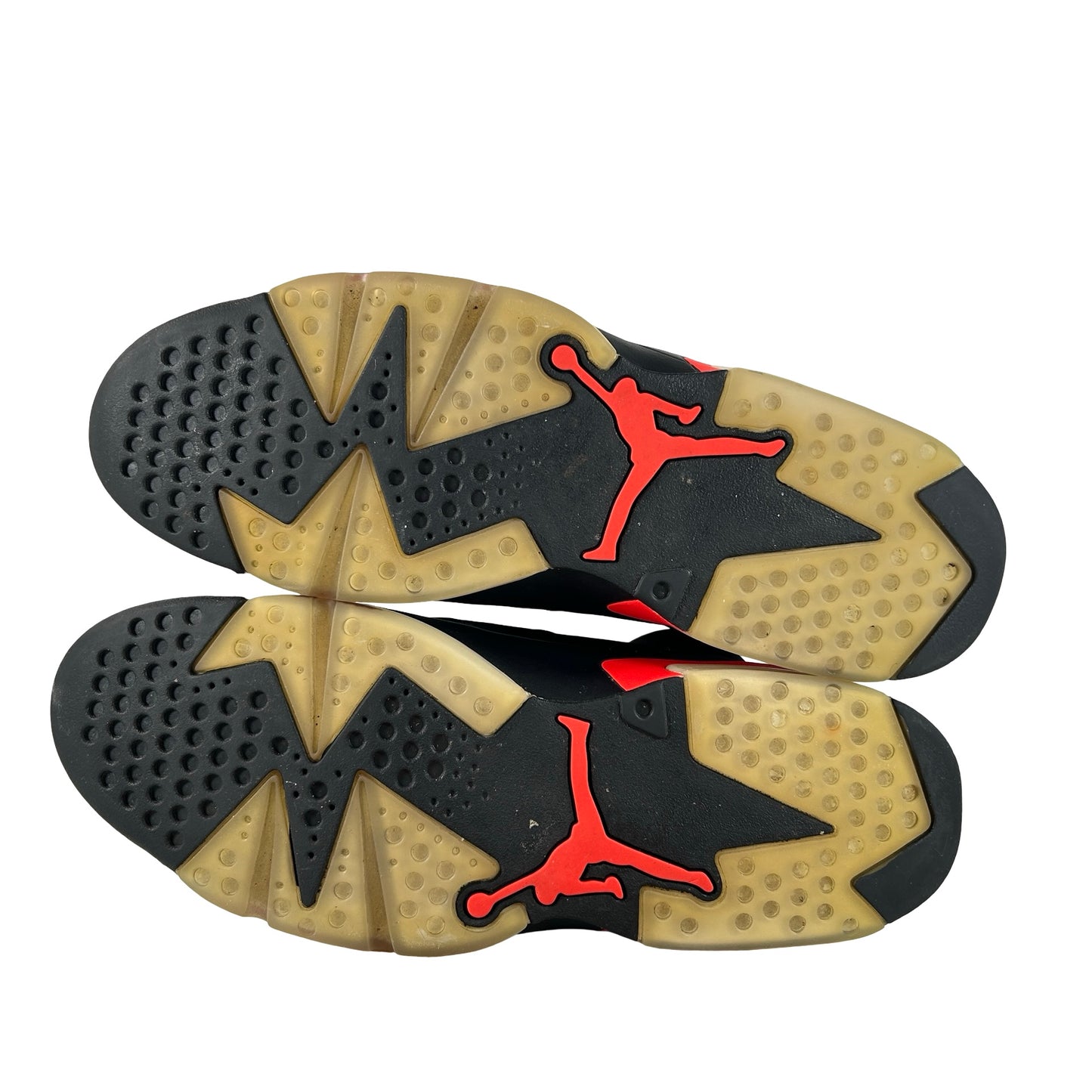 384664 060 Jordan 6 Infrared [USED] - 11 M (Used) (Replace Box2)