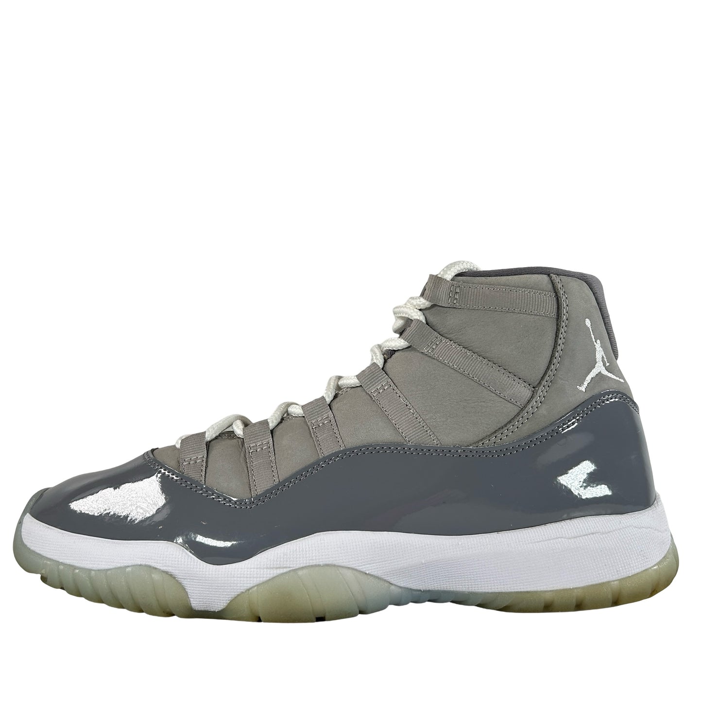 CT8012 005 Jordan 11 Retro Cool Grey (2021) [USED] - 11 M (Used7)