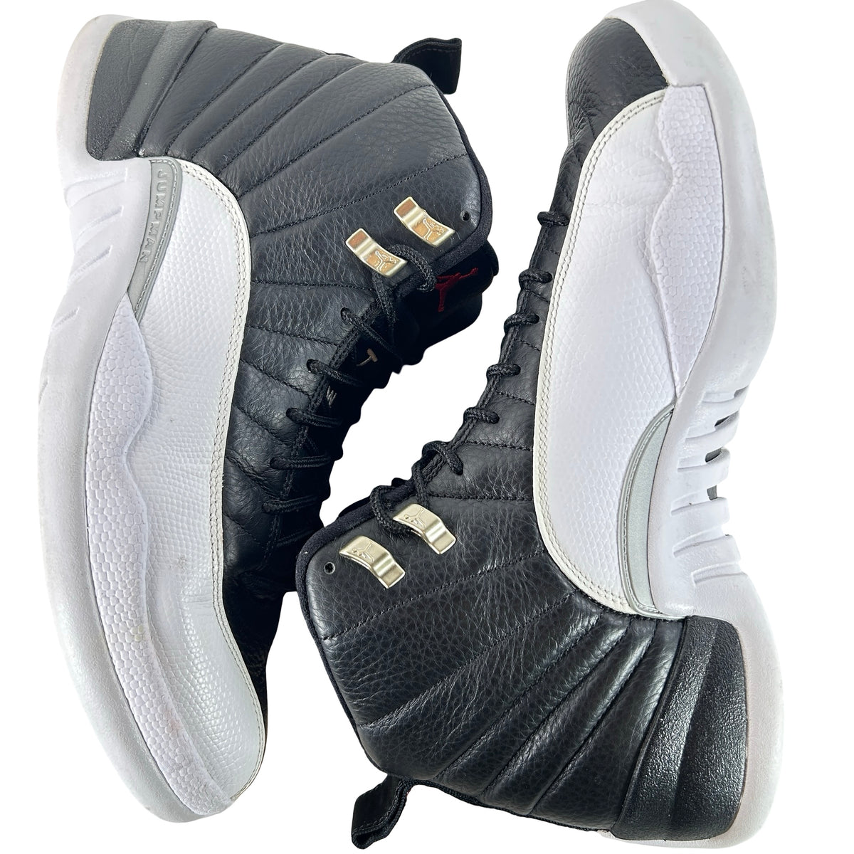 CT8013 006 Jordan 12 Retro Playoffs (2022) [USED] - 12.5 M (Used2) (No Box2)