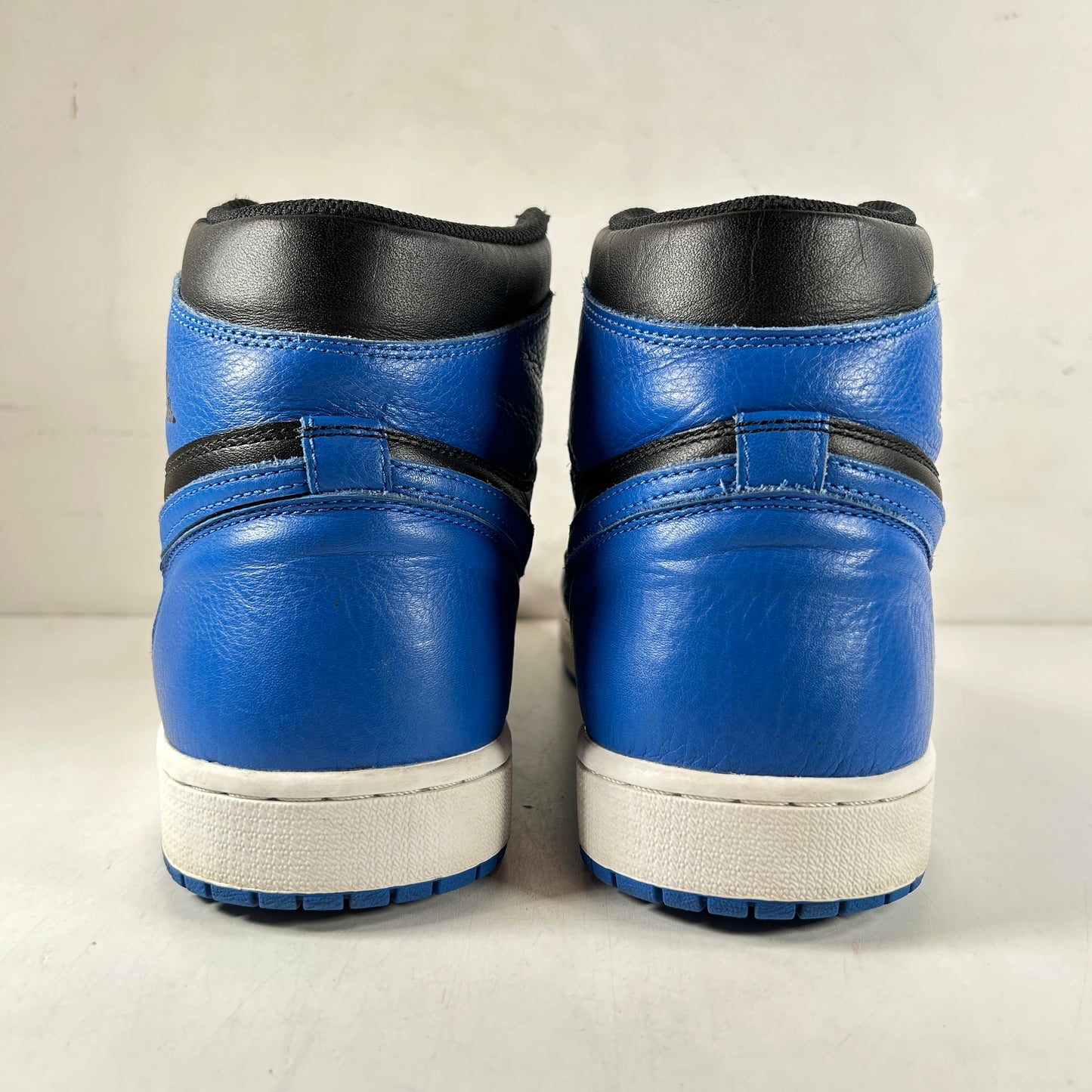 555088 007 Jordan 1 Royal (2017) [USED] - 13 M (Used) (No Box)