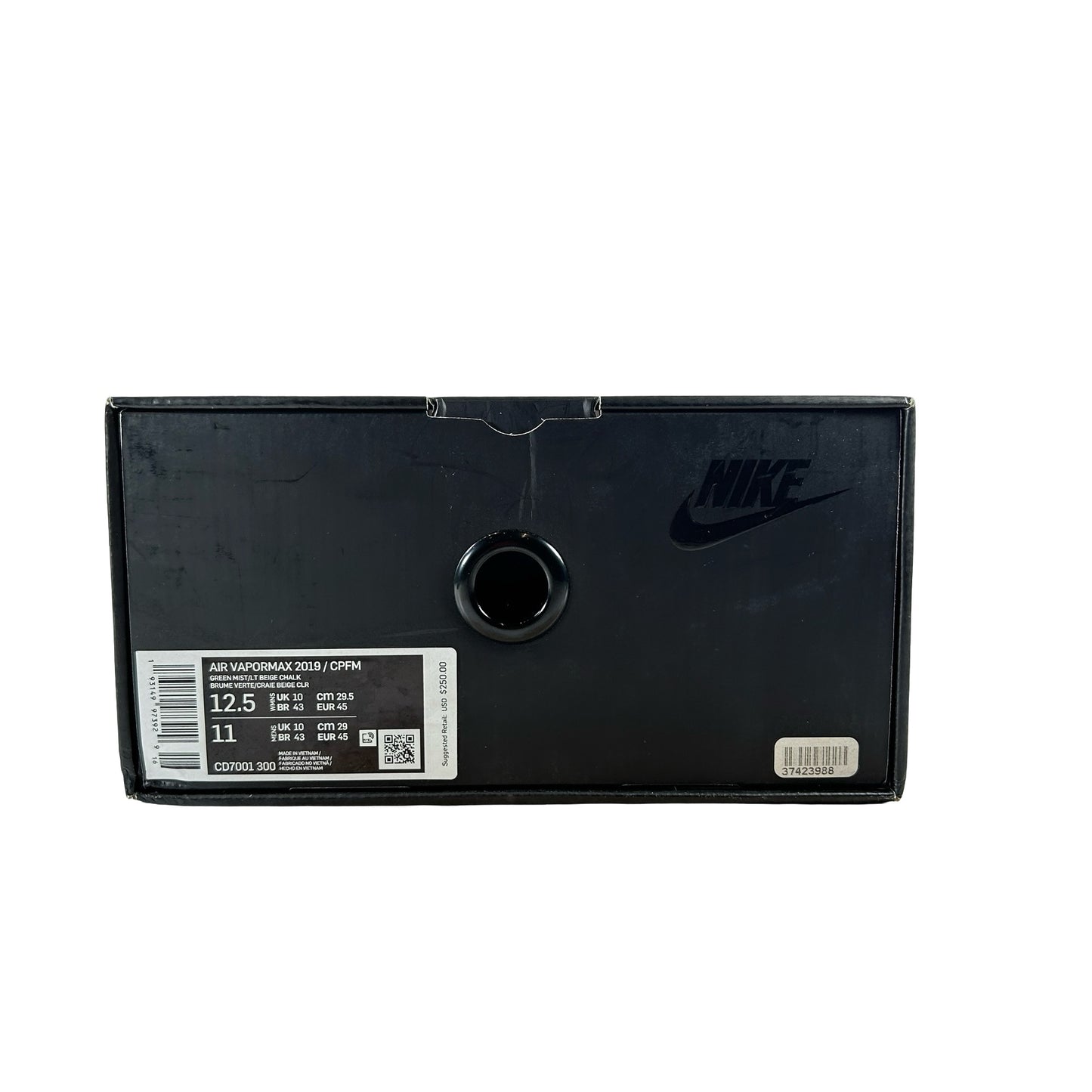 CD7001 300 Air VaporMax 2019 CPFM [USED] - 12.5 W (Used)
