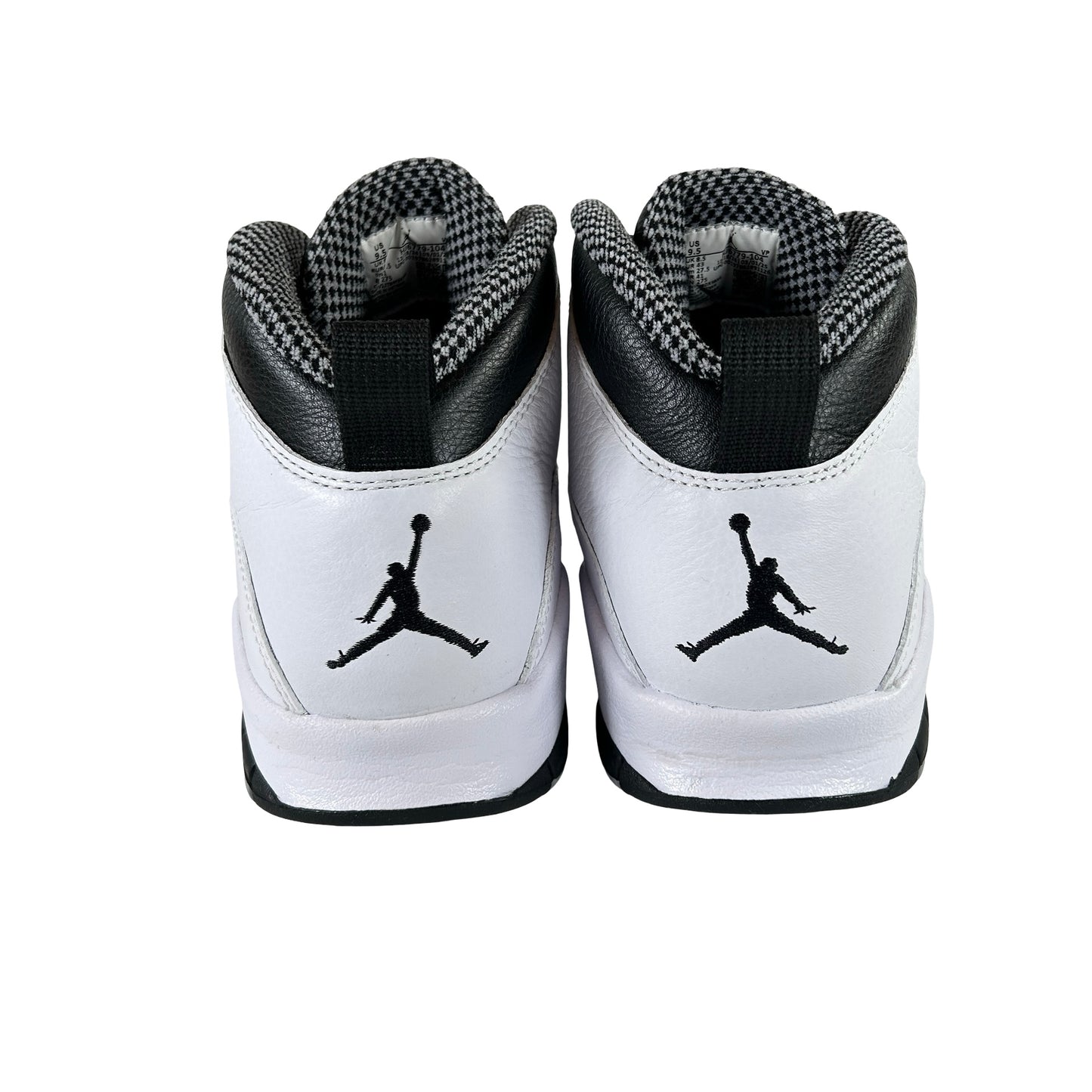 HJ6779 104 Jordan 10 Retro OG Steel (2025) [USED] - 9.5 M (VNDS)