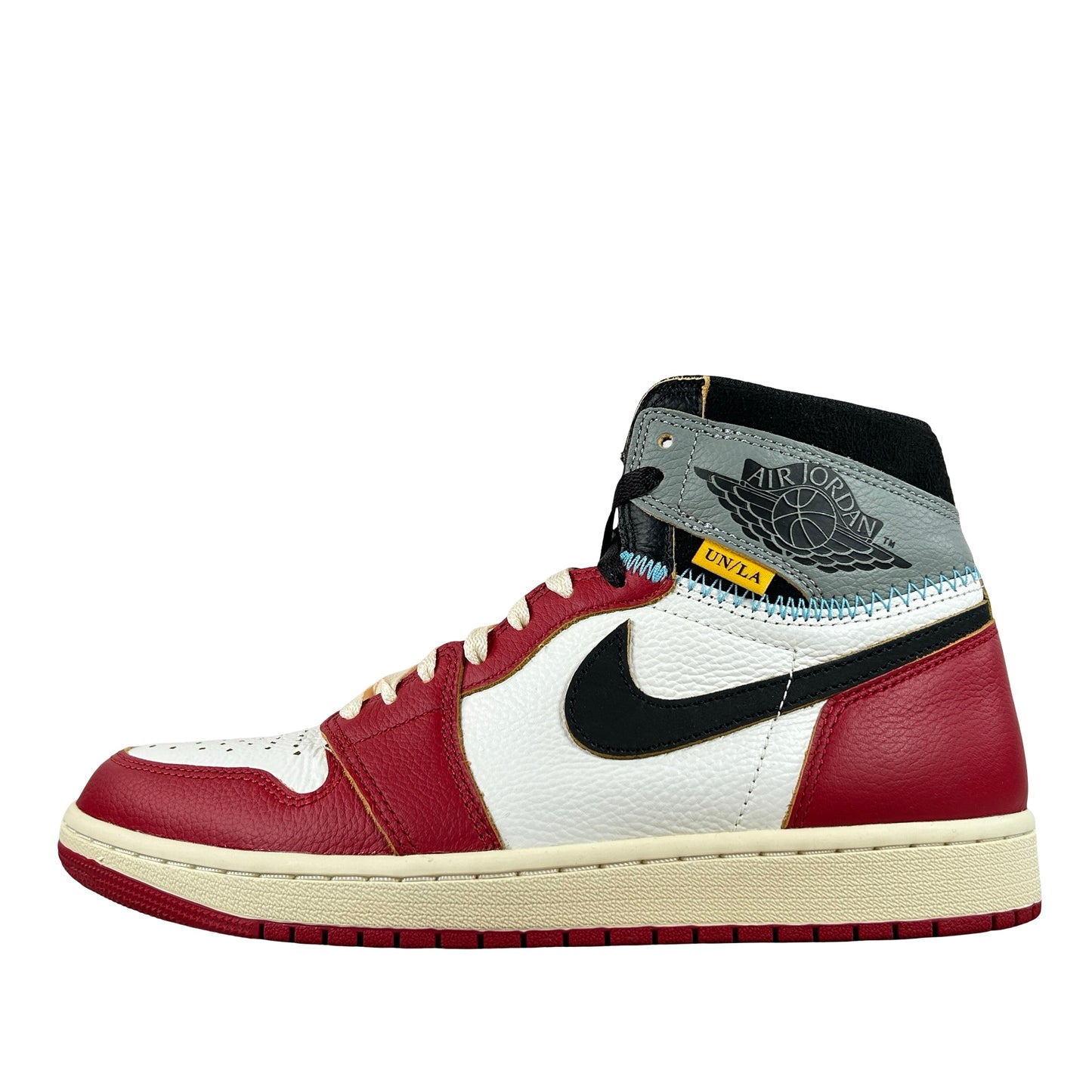HV8563 600 Jordan 1 Retro High OG SP Union LA Chicago Shadow [USED] - 9.5 M (Used8)
