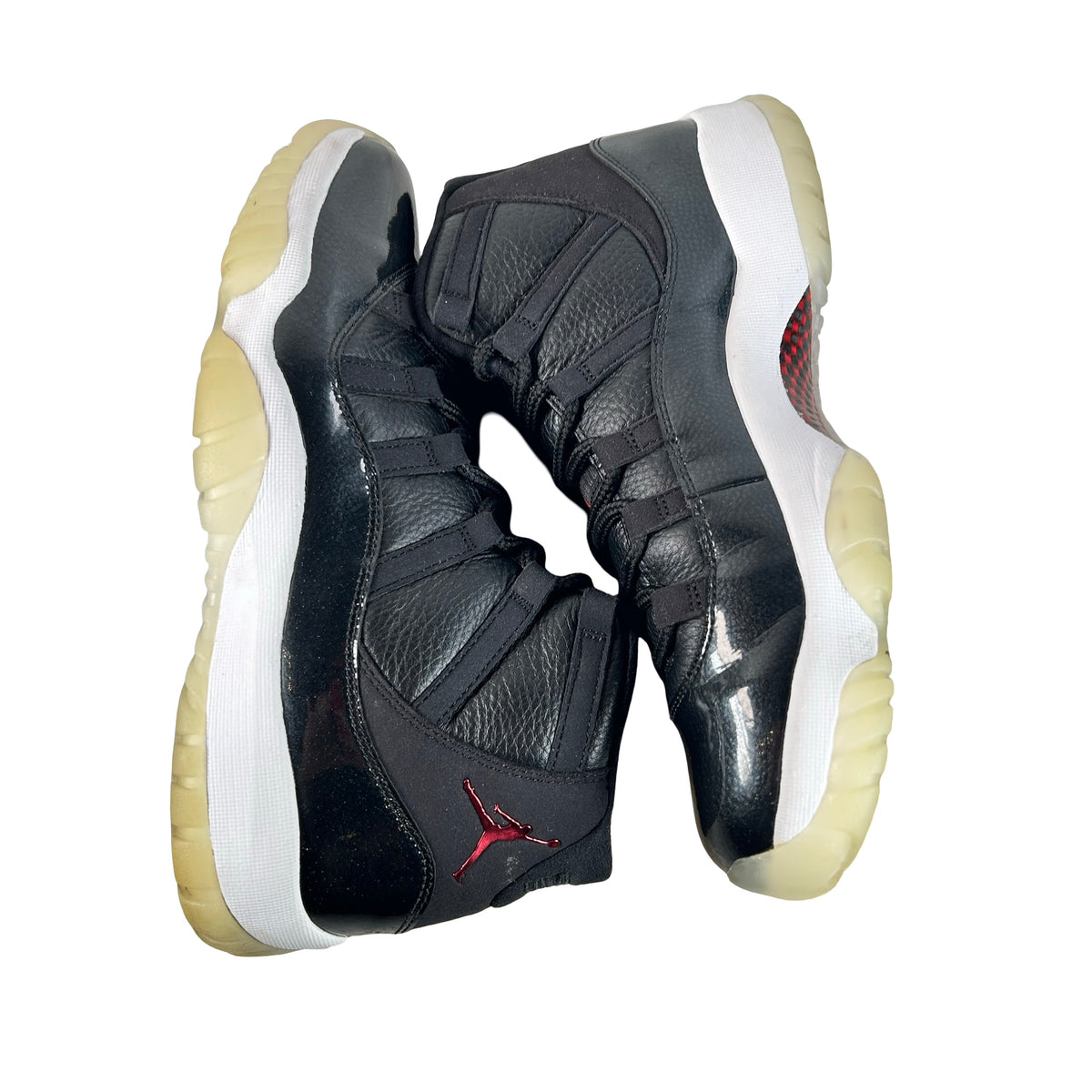 378037 002 Jordan 11 Retro 72-10 [USED] - 10.5 M (Used) (Replace Box)