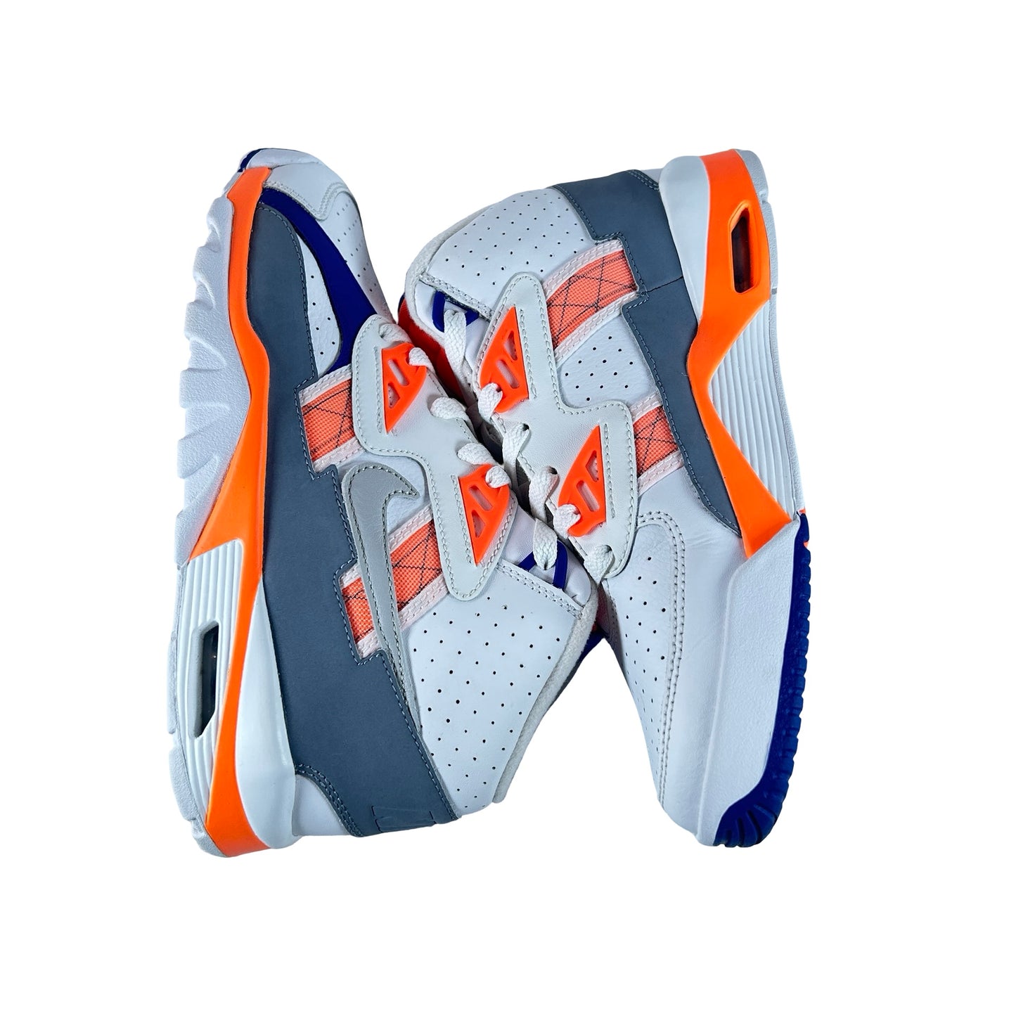 DV2233 100 Nike Air Trainer SC High Auburn (GS) [USED] - 5 Y (Used) (Replace Box)