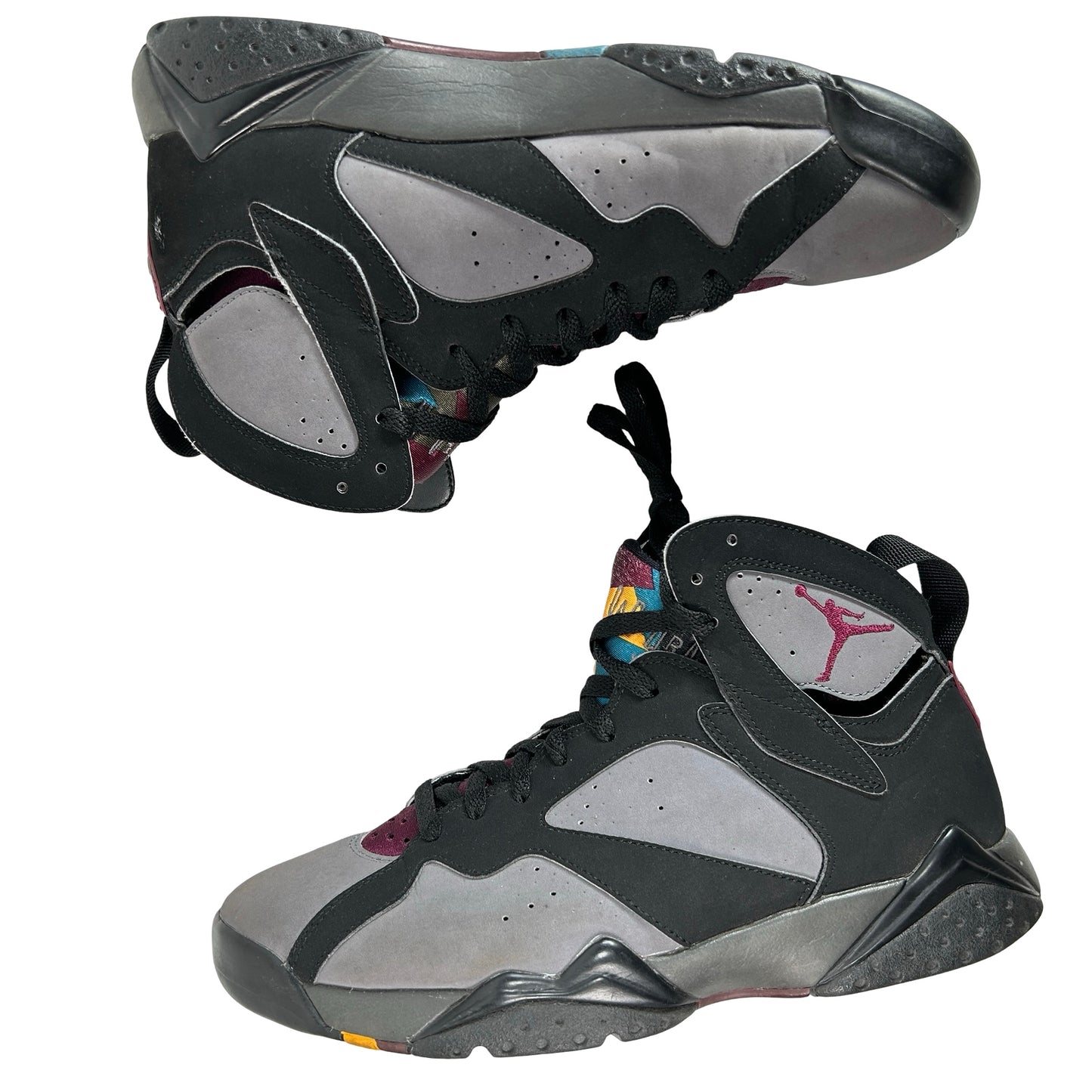 304775 034 Jordan 7 Retro Bordeaux (2015) [USED] - 8 M (Used) (No Box)