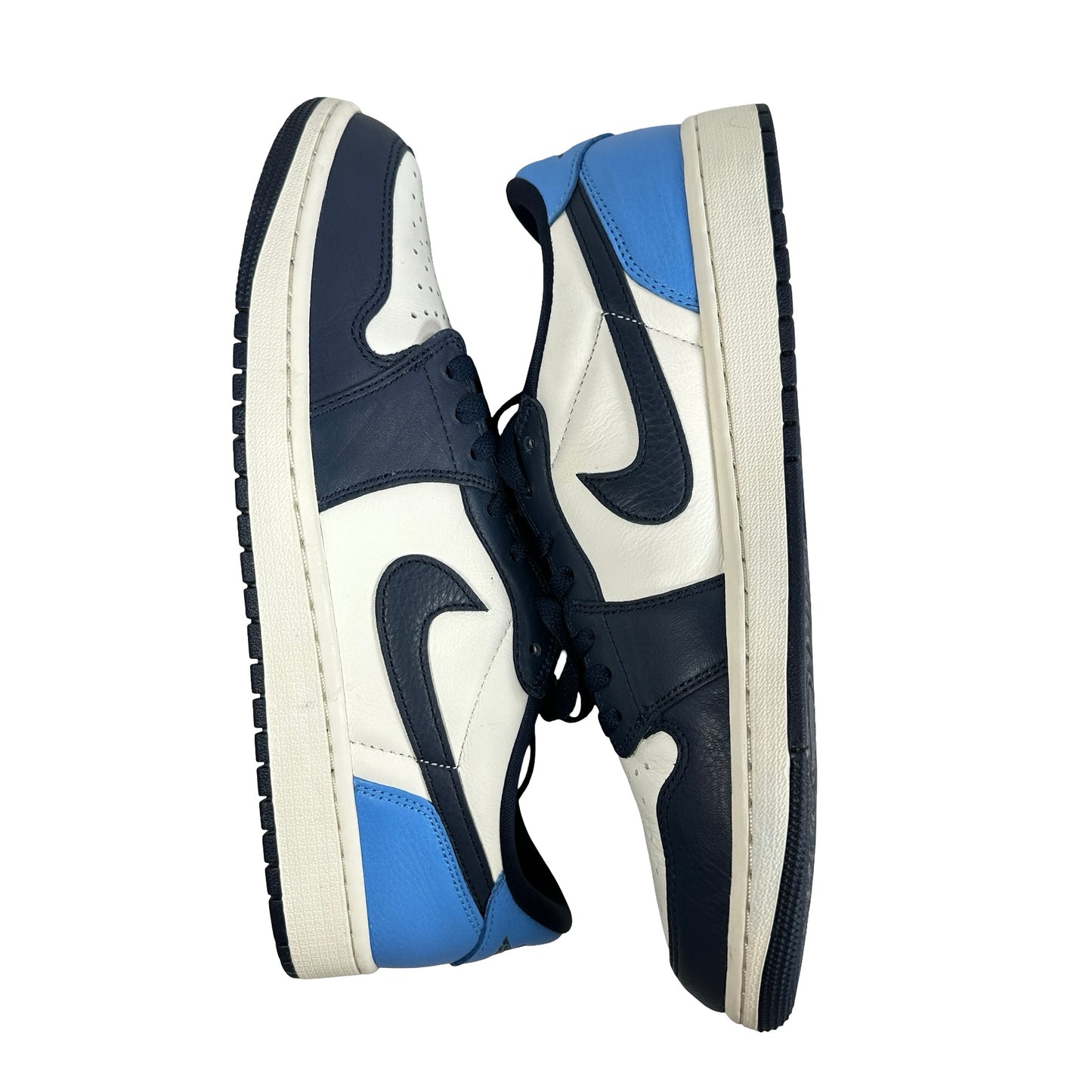 CZ0790 400 Jordan 1 Low OG Obsidian UNC [USED] - 12 M (Used2)