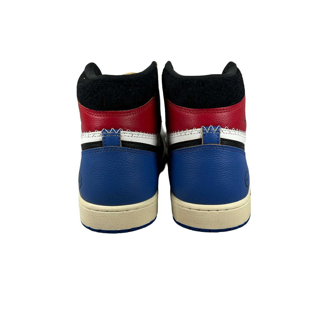 IO7847 002 Jordan 1 Retro High OG SP Fragment x Union LA Varsity Red Sport Royal [USED] - 14 M (Used2)