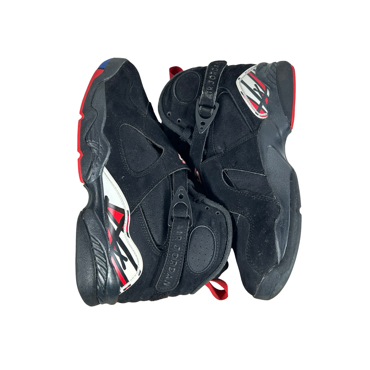 305368 062 Jordan 8 Retro Playoffs (GS) [USED] - 6.5 Y (Used) (No Box)
