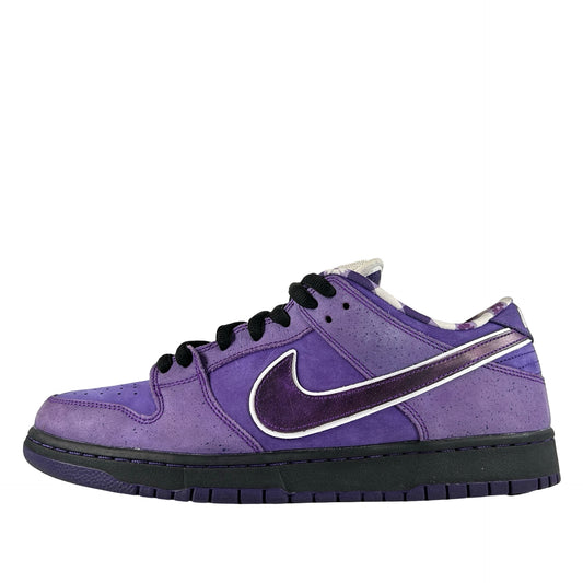 BV1310 555 Nike SB Dunk Low Concepts Purple Lobster [USED] - 12 (VNDS)