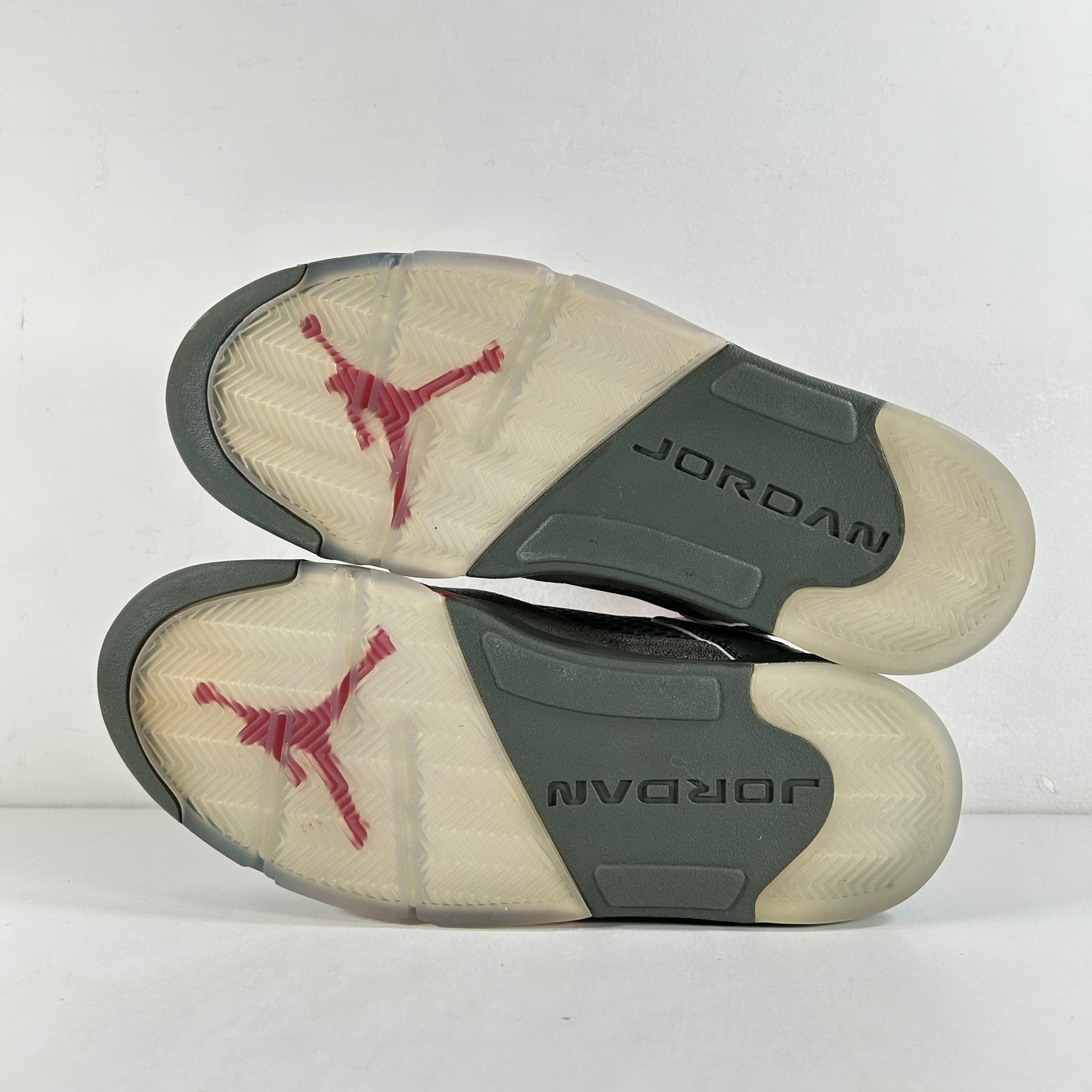 136027 051 Jordan 5 Retro P51 Camo [USED] - 10.5 M (VNDS) (Replace Box)