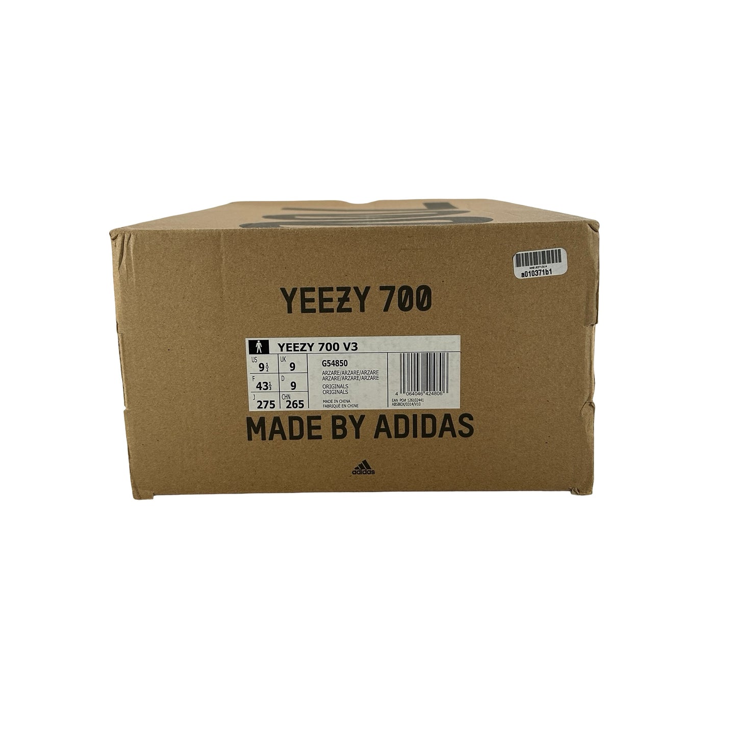 G54850 adidas Yeezy 700 V3 Arzareth [USED] - 9.5 M (Used)