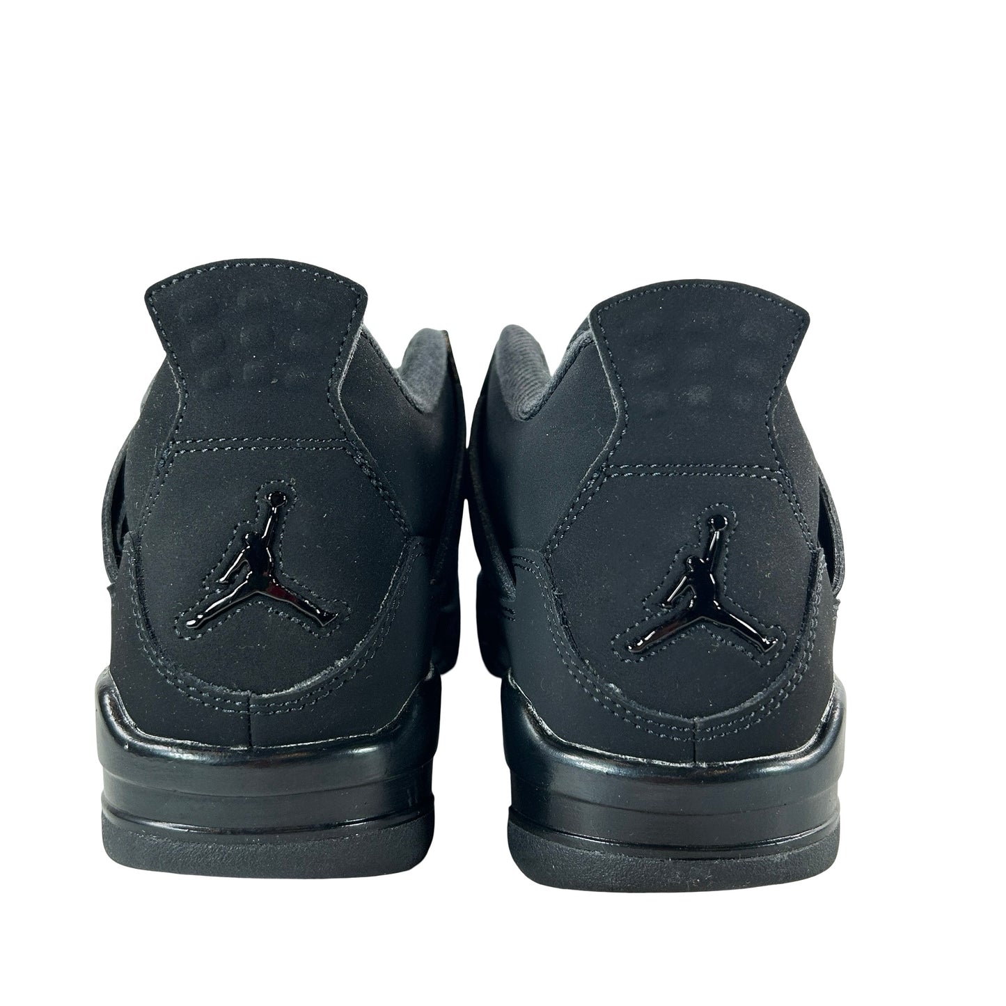 408452 010 Jordan 4 Retro Black Cat (2020) (GS) [USED] - 6 Y (VNDS)
