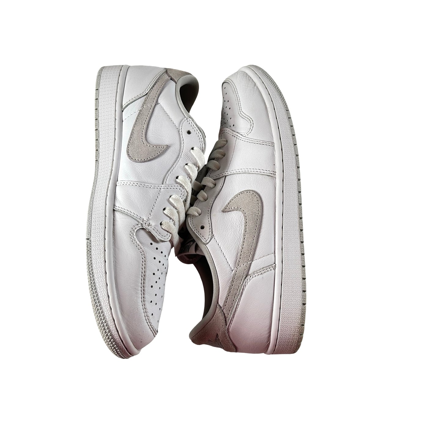 CZ0790 100 Jordan 1 Low OG Neutral Grey (2021) [USED] - 11 M (Used2)