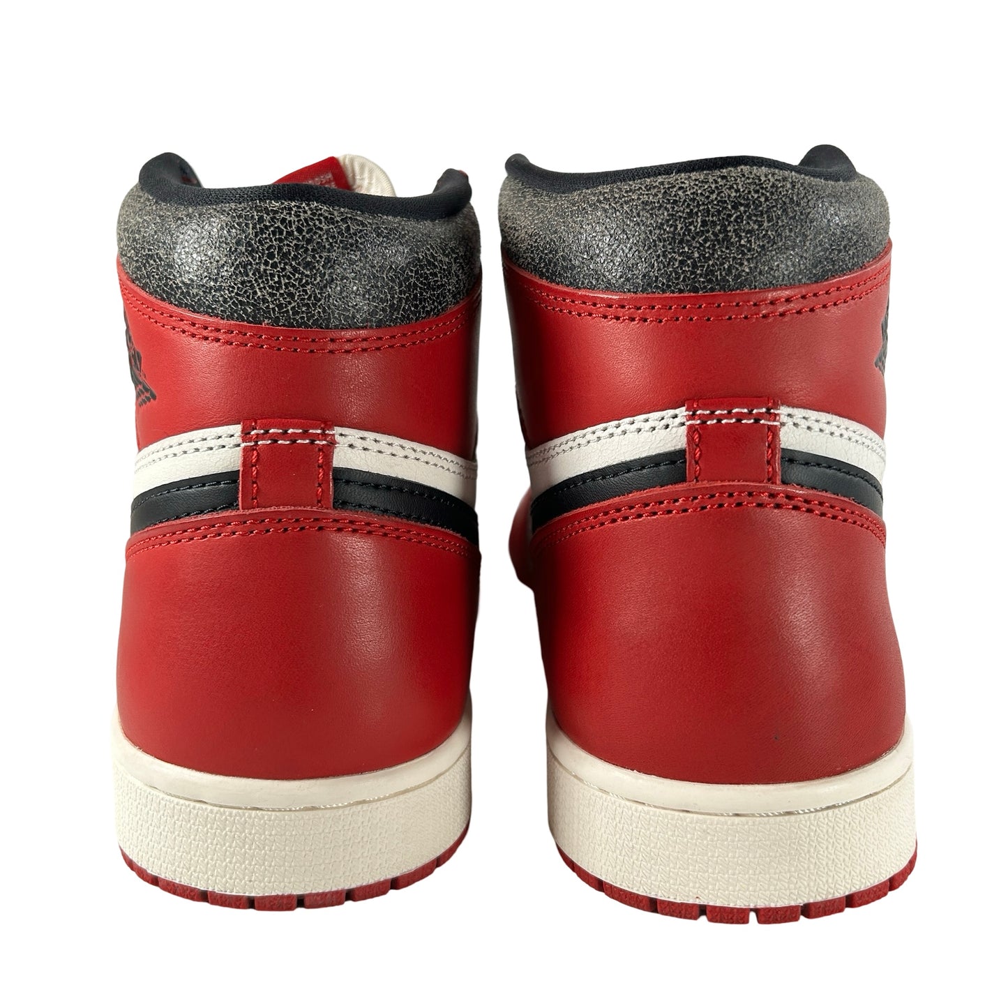 DZ5485 612 Jordan 1 Retro High OG Chicago Lost And Found [USED] - 10 M (Used5)