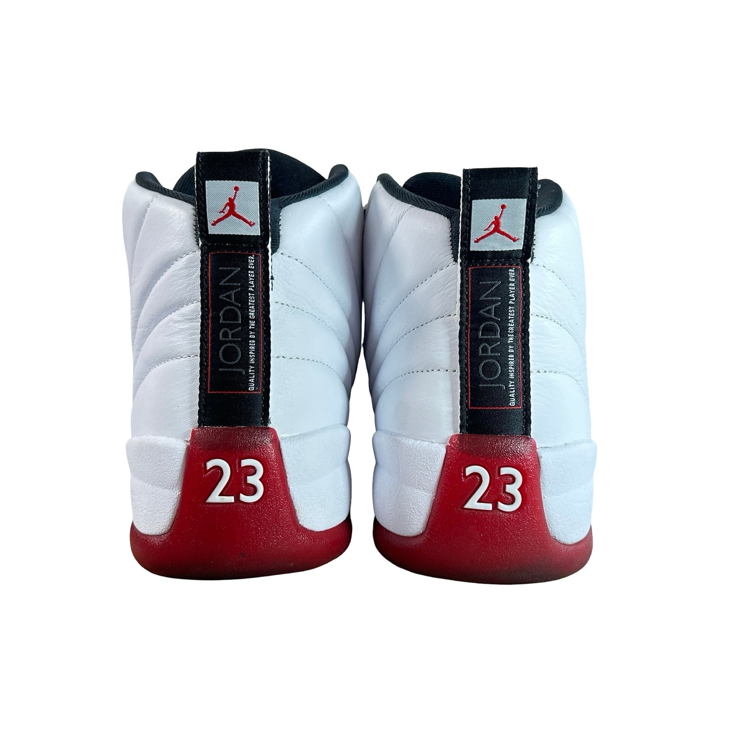 CT8013 116 Jordan 12 Retro Cherry (2023) [USED] - 11.5 M (Used8)