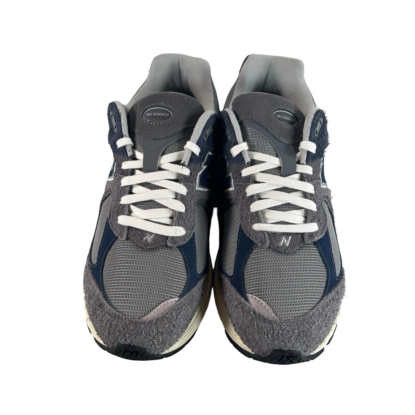 M2002REL New Balance 2002R Navy Castlerock [USED] - 11.5 M (Used) (Replace Box)