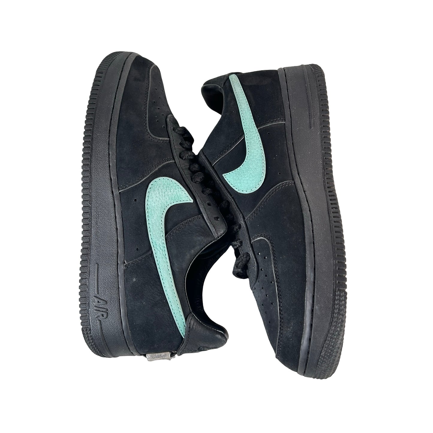 DZ1382 001 Nike Air Force 1 Low Tiffany & Co. 1837 [USED] - 7.5 M (Used)