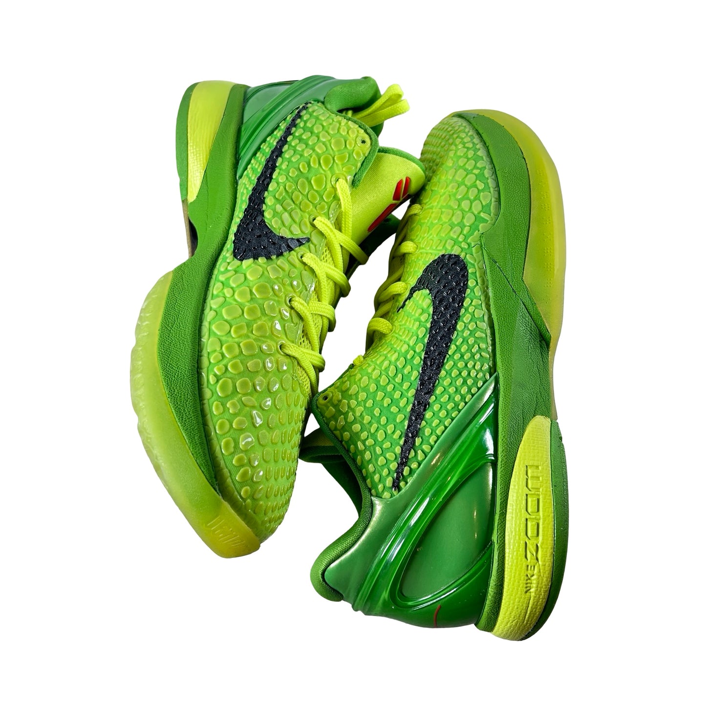 CW2190 300 Nike Kobe 6 Protro Grinch (2020) [USED] - 10 M (Used2)