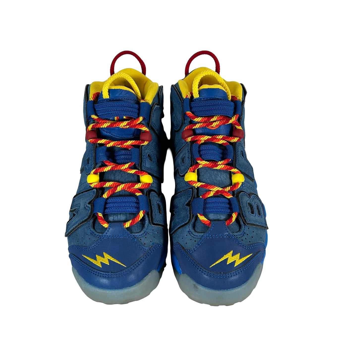 AH6963 446 Nike Air More Uptempo Doernbecher (2017) (GS) [USED] - 5.5 Y (Used)