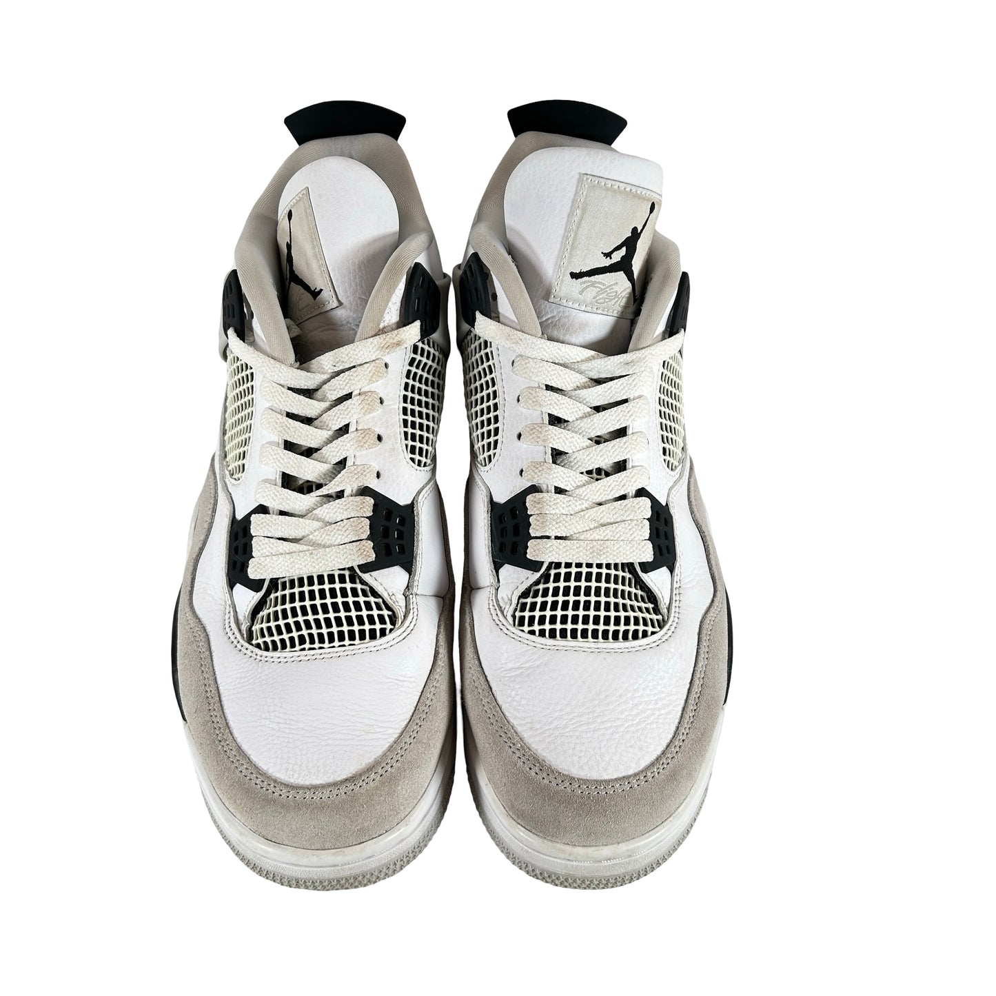 DH6927 111 Jordan 4 Retro Military Black [USED] - 13 M (Used) (No Box)