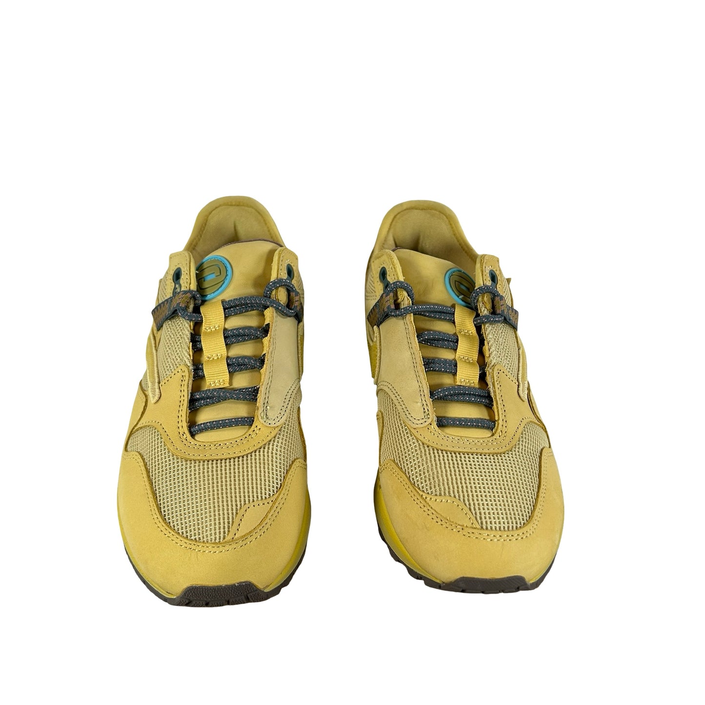DO9392 700 Nike Air Max 1 Travis Scott Cactus Jack Saturn Gold [USED] - 8.5 M (Used2)