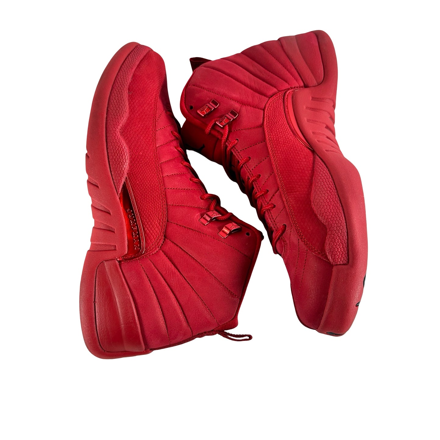 130690 601 Jordan 12 Retro Gym Red (2018) [USED] - 11.5 M (VNDS)