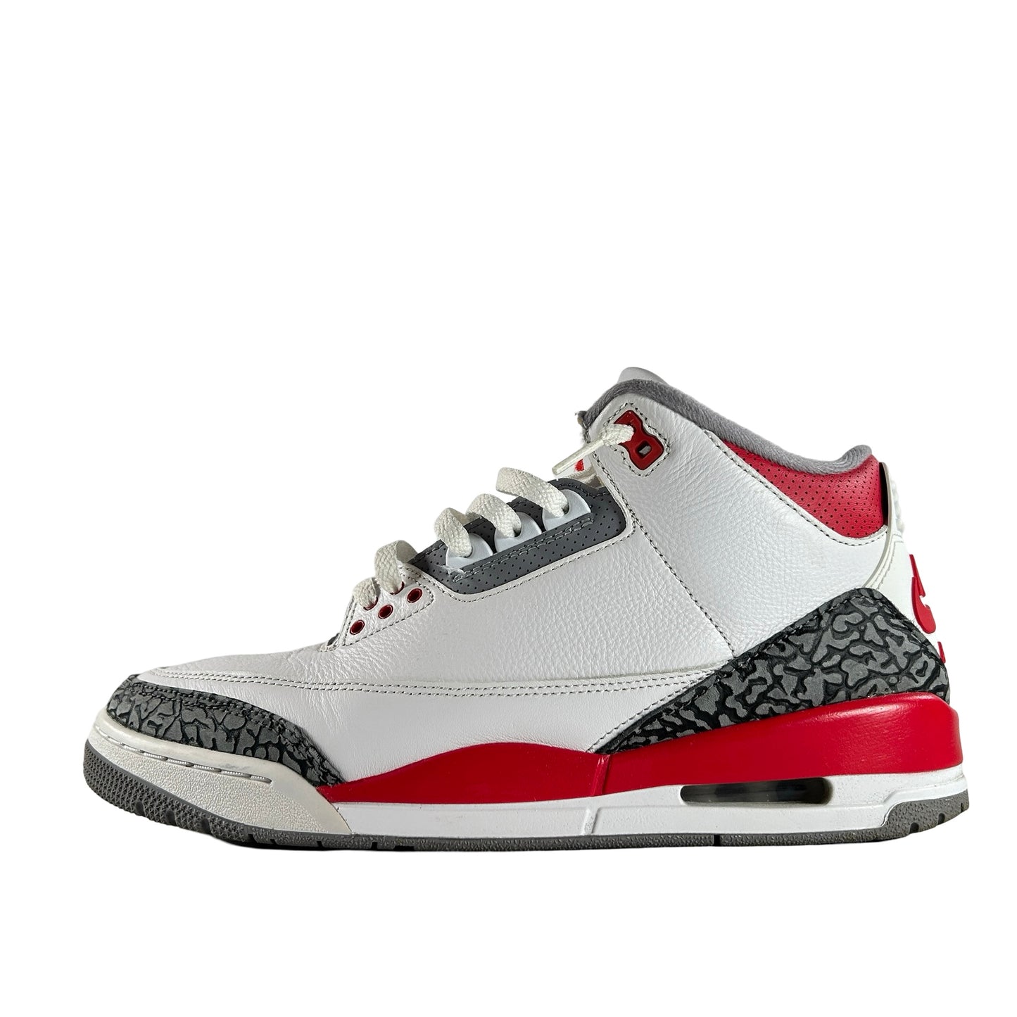 DN3707 160 Jordan 3 Retro Fire Red (2022) [USED] - 11 M (Used5)