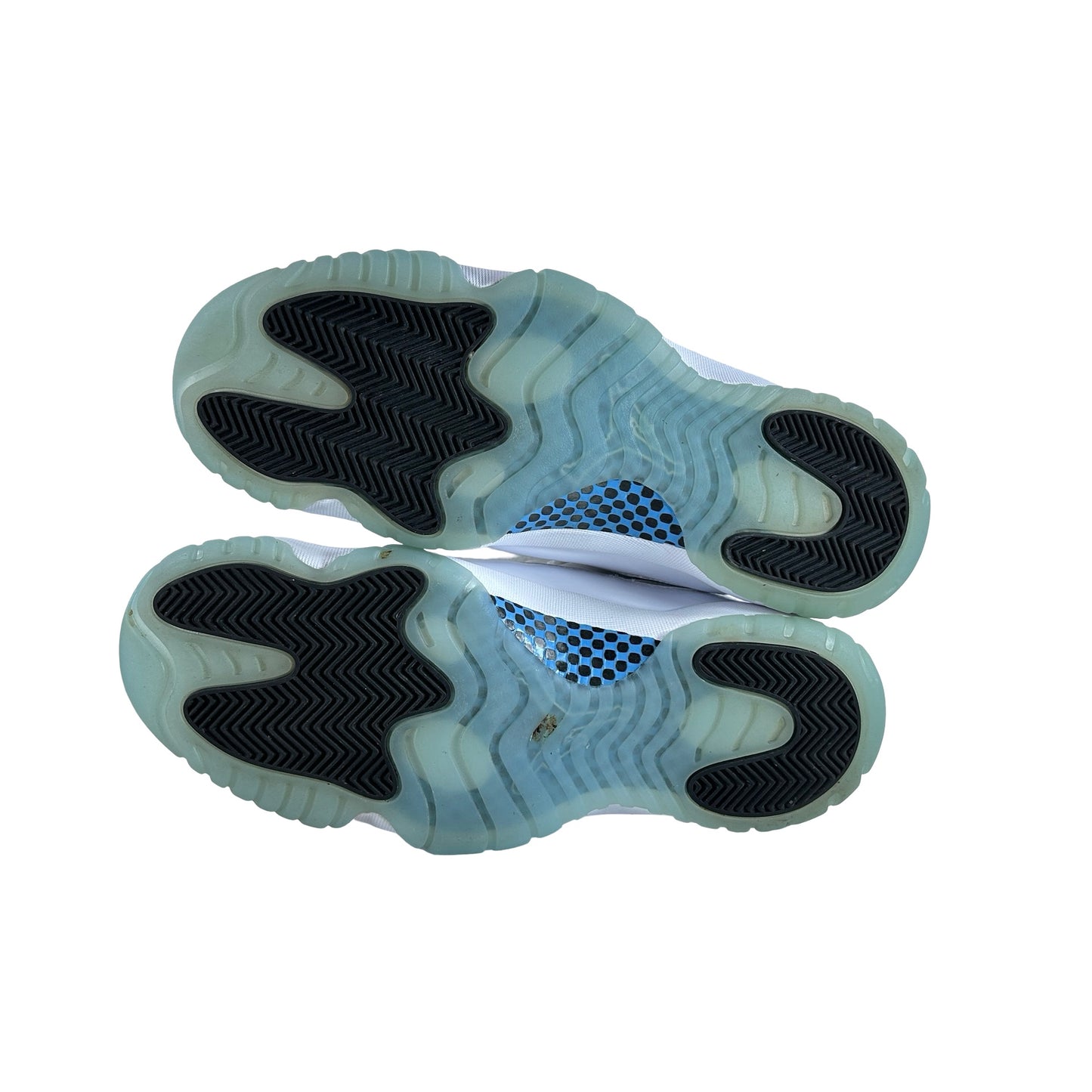 378037 117 Jordan 11 Retro Legend Blue (2014) [USED] - 10.5 M (Used)
