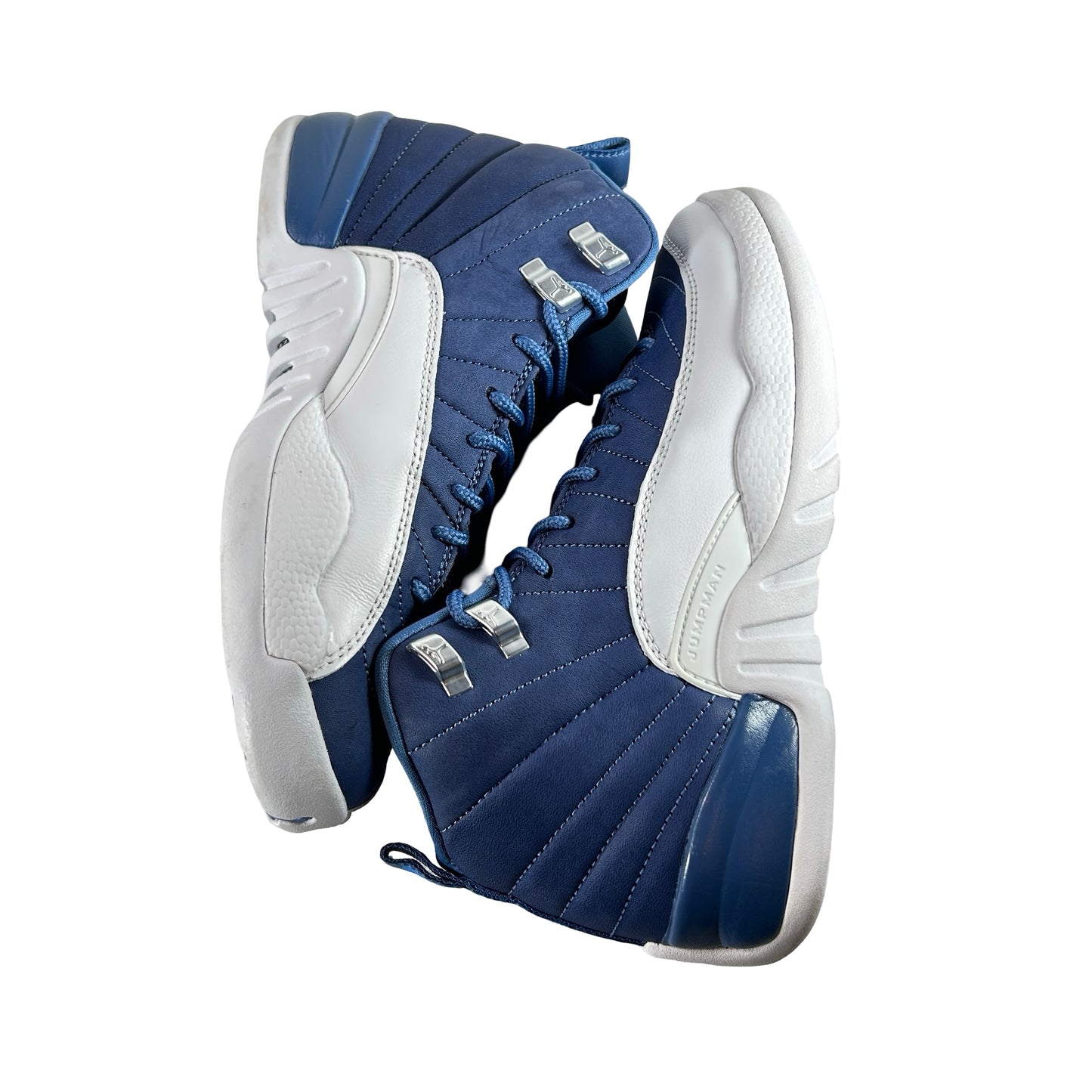 DB5595 404 Jordan 12 Retro Indigo (GS) [USED] - 6 Y (Used)
