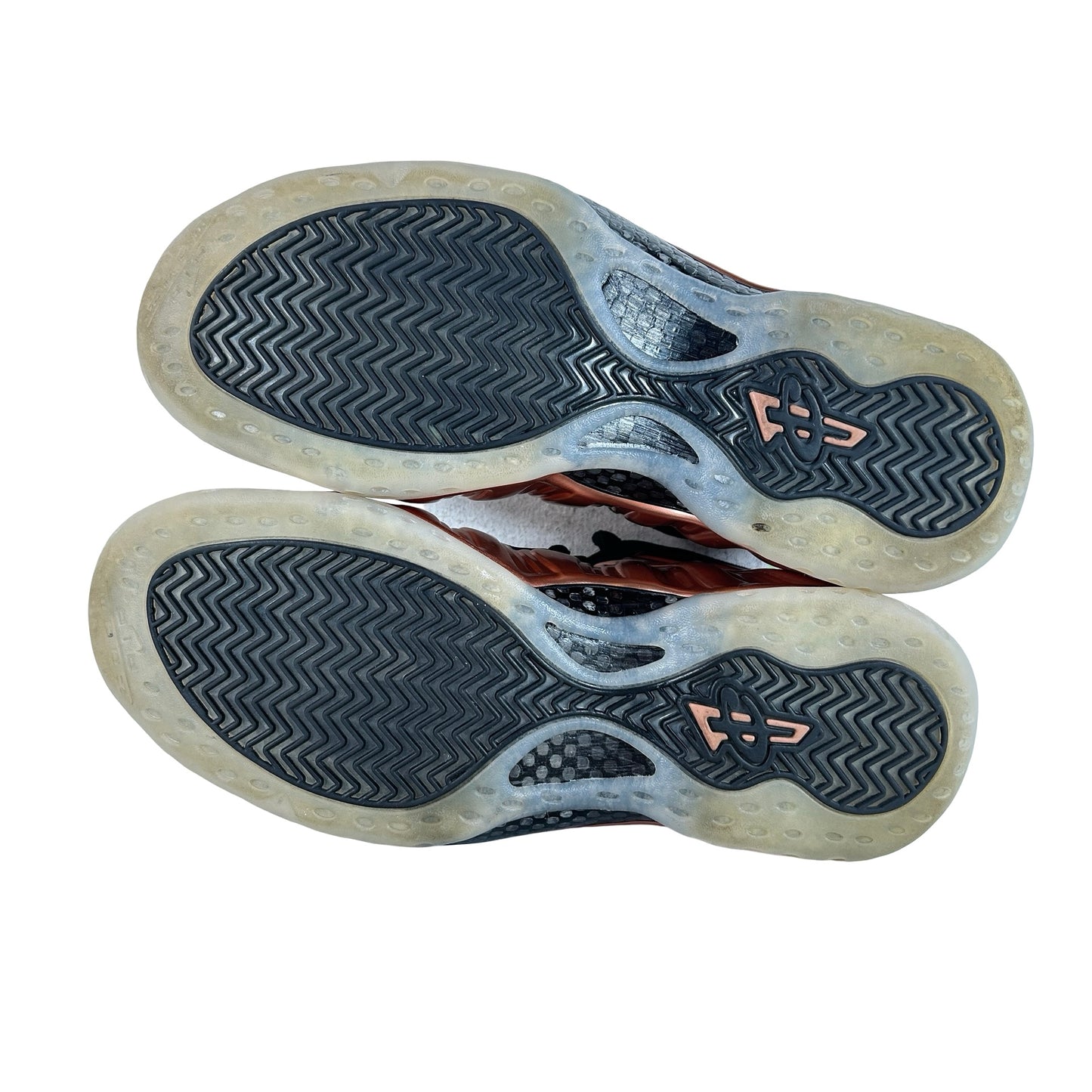 FZ9902 001 Nike Air Foamposite One Copper (2024) [USED] - 11 M (Used4)