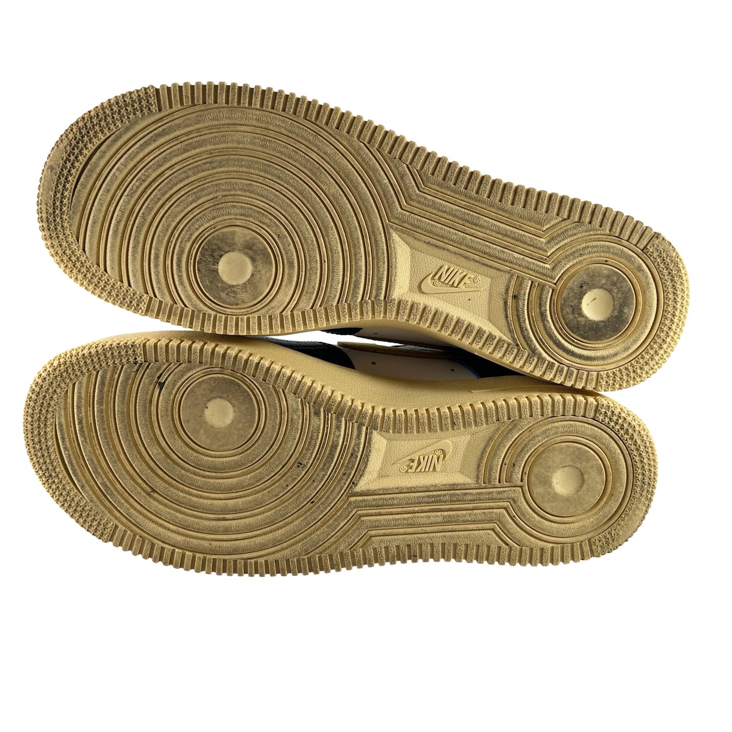 DM8462 400 Nike Air Force 1 Low SP Undefeated 5 On It Blue Yellow Croc [USED] - 7 M (Used)