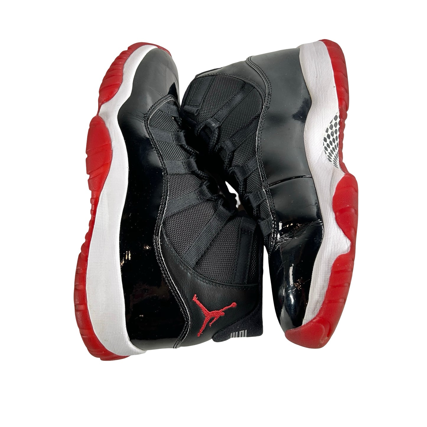 378037 061 Jordan 11 Bred (2019) [USED] - 10 M (Used6)